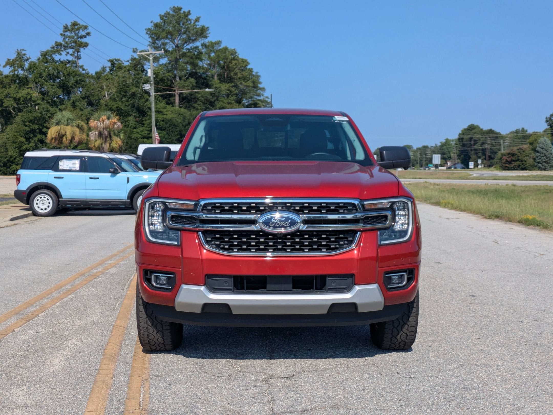 2024 Ford Ranger XLT