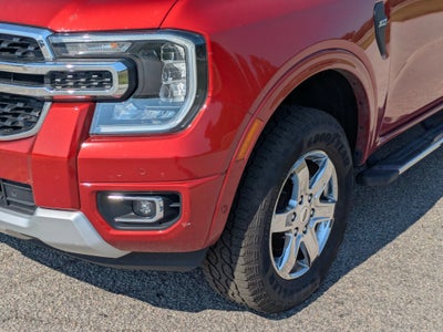 2024 Ford Ranger XLT