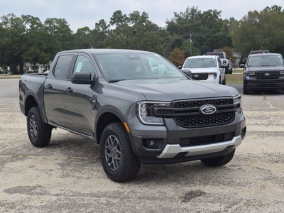 2026 Ford Ranger XLT