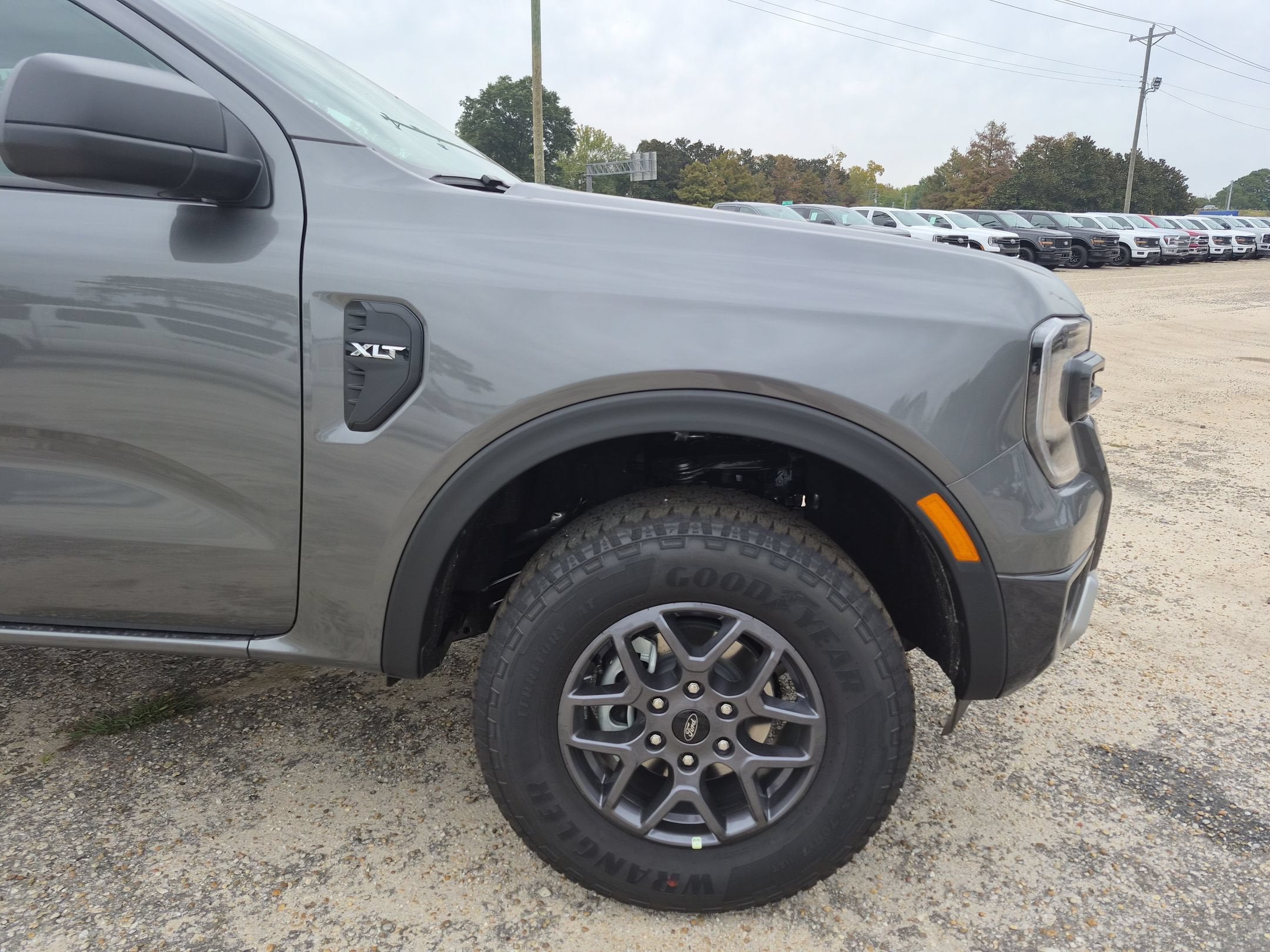 2026 Ford Ranger XLT