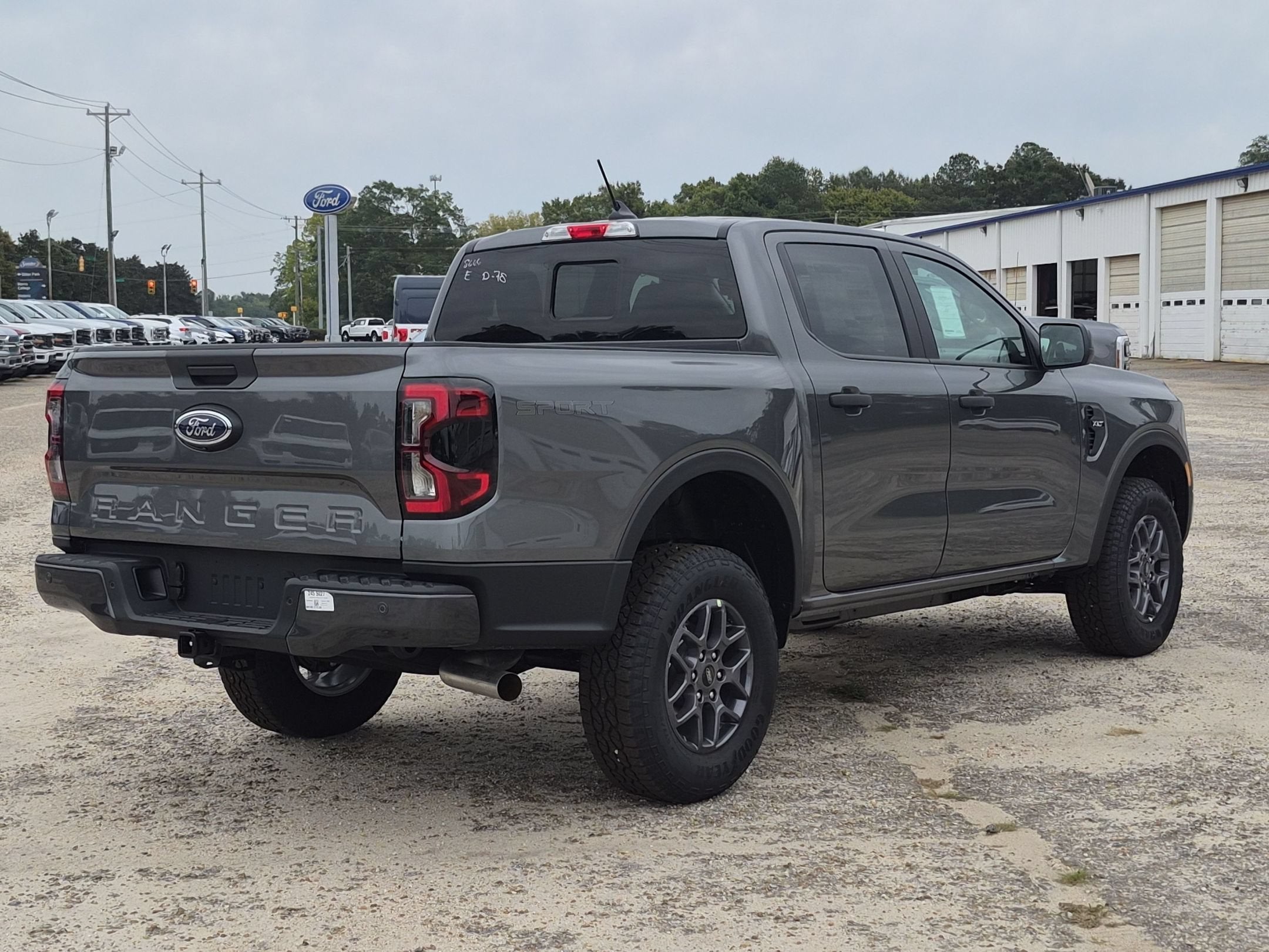 2026 Ford Ranger XLT