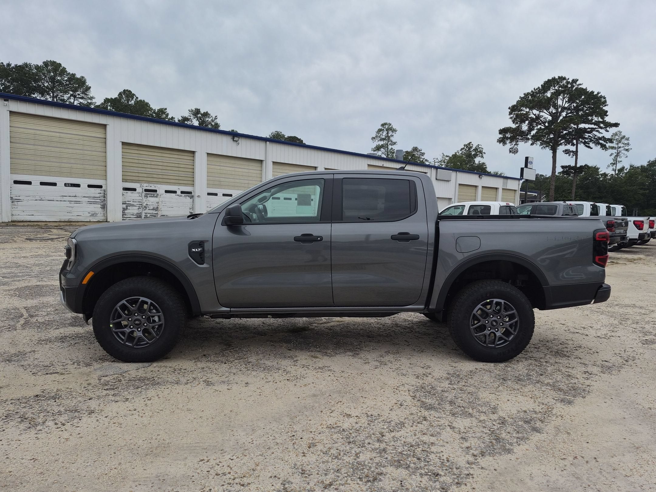 2026 Ford Ranger XLT