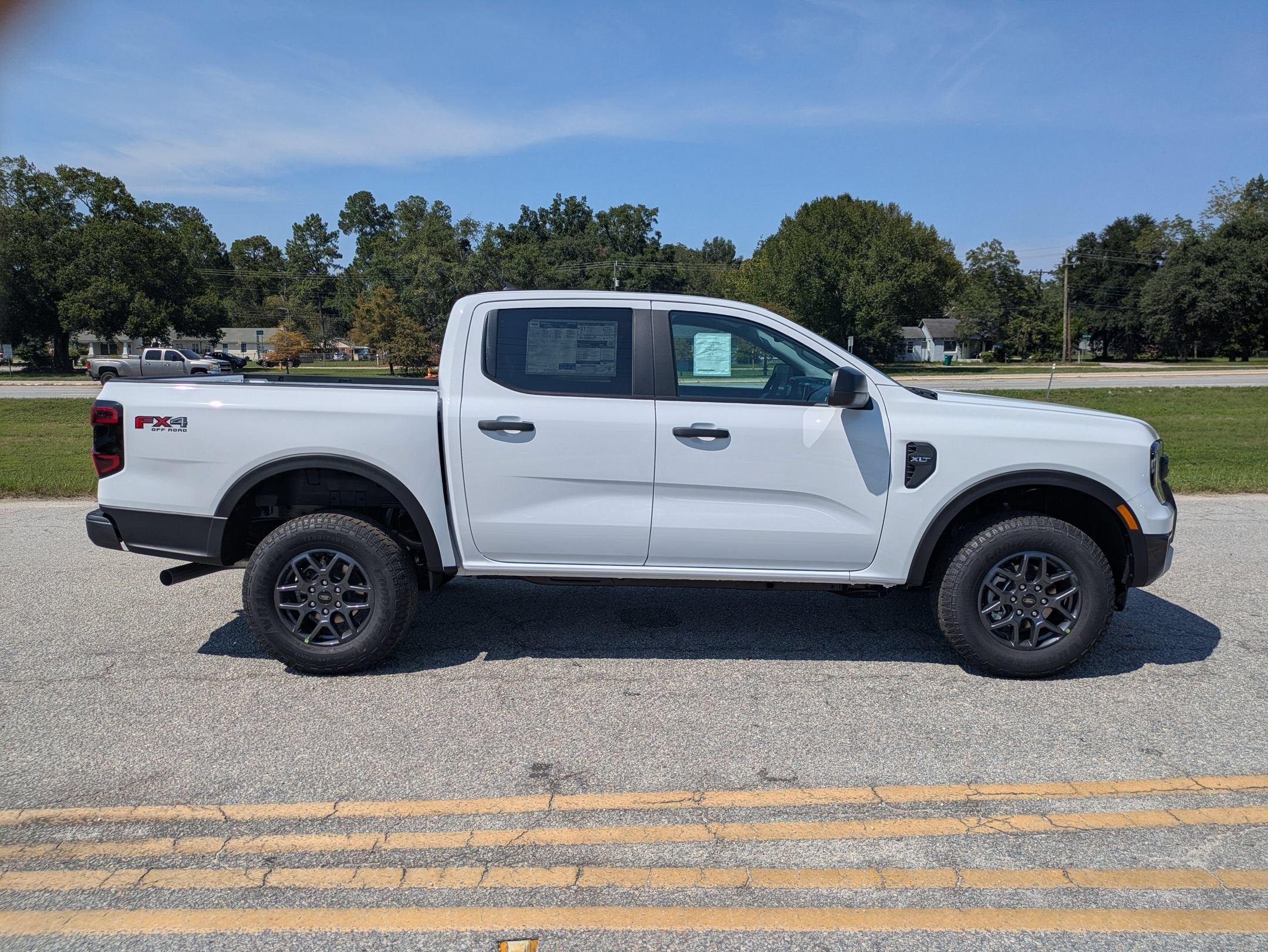 2026 Ford Ranger XLT