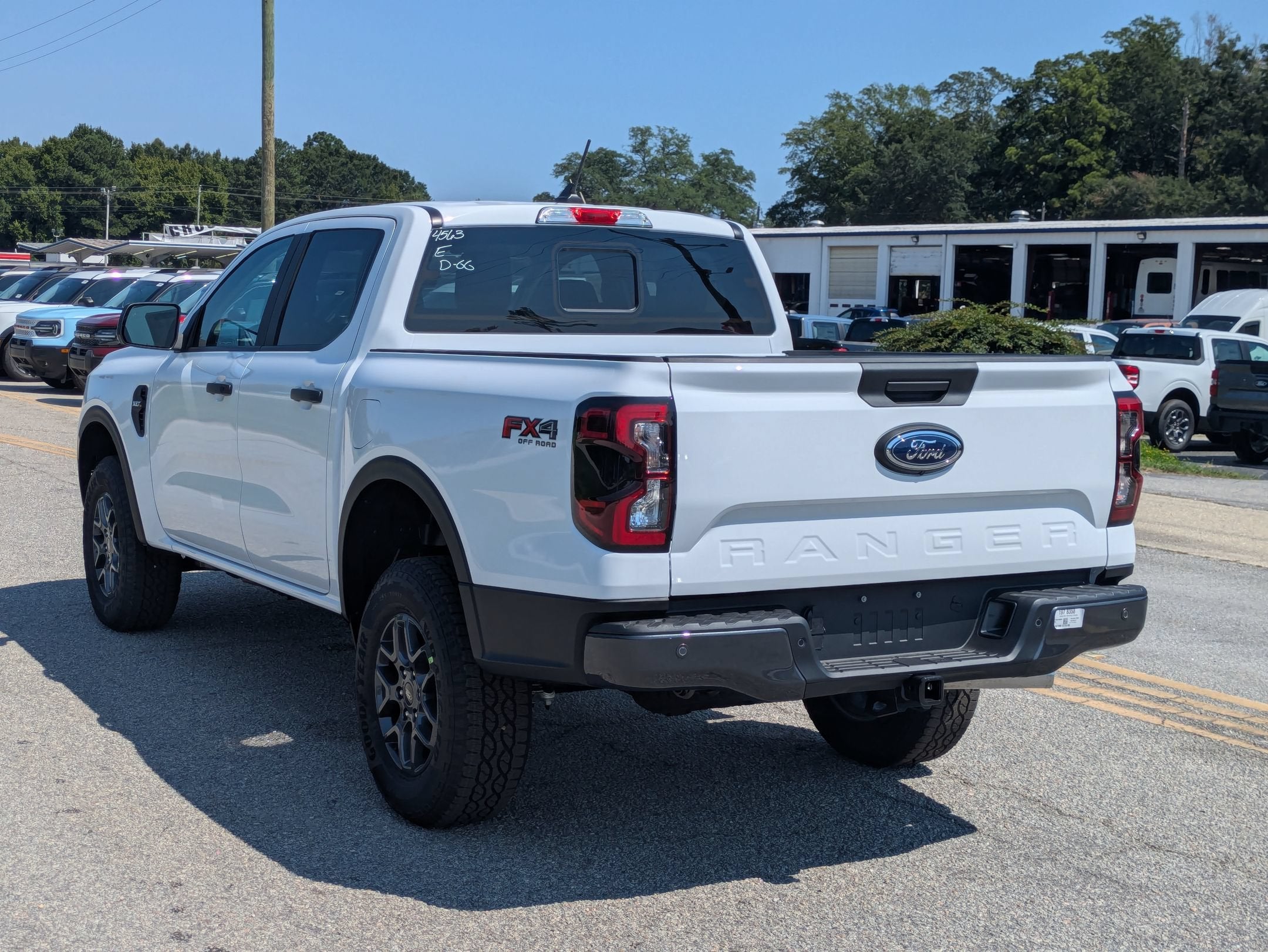 2026 Ford Ranger XLT