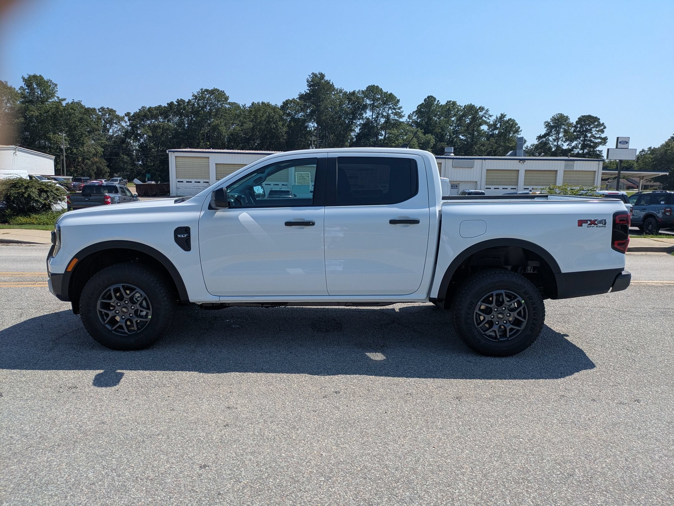 2026 Ford Ranger XLT