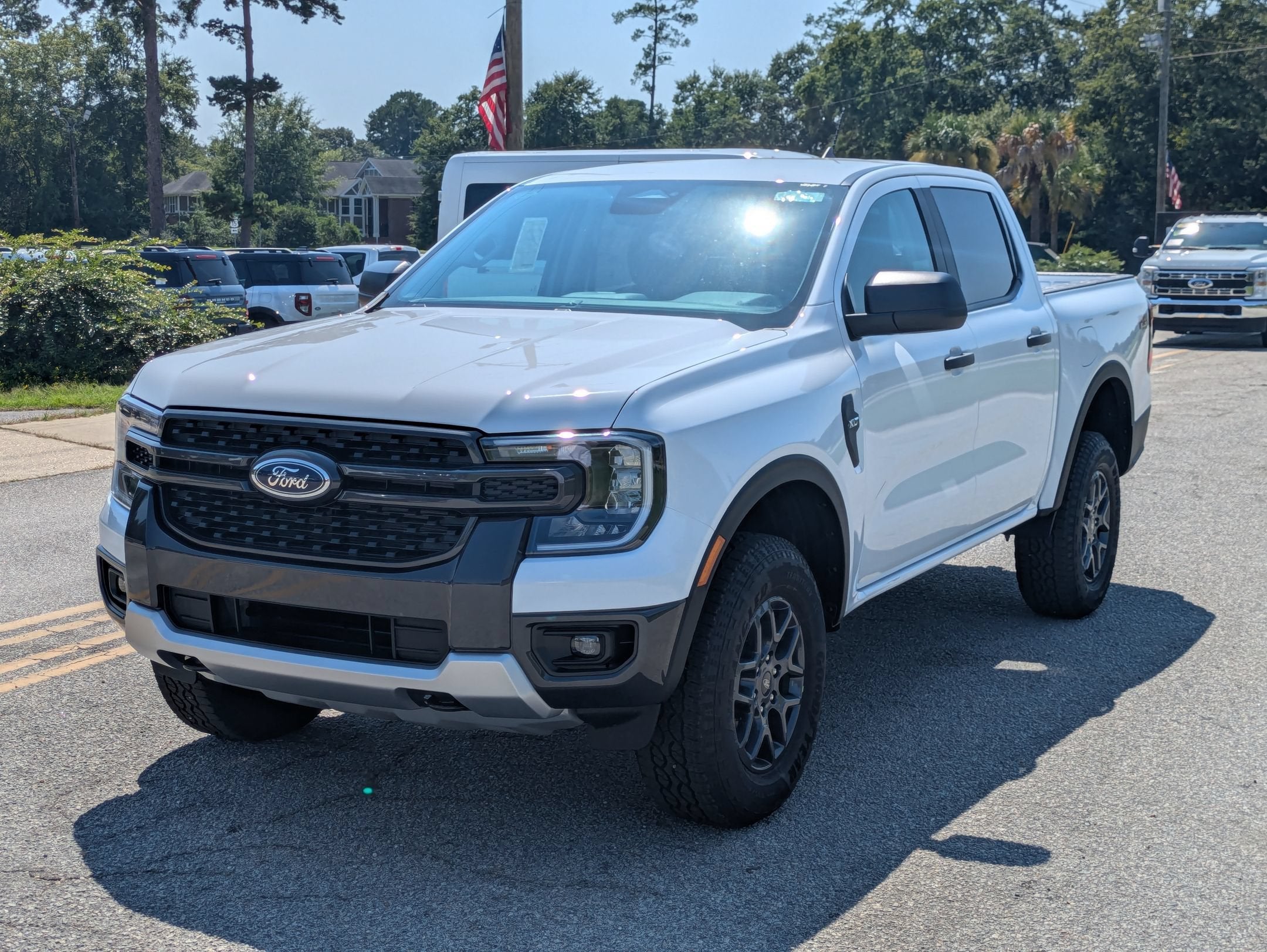 2026 Ford Ranger XLT