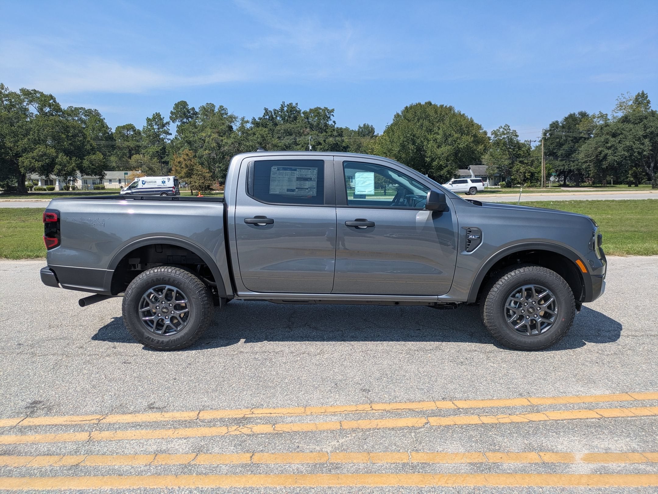 2026 Ford Ranger XLT