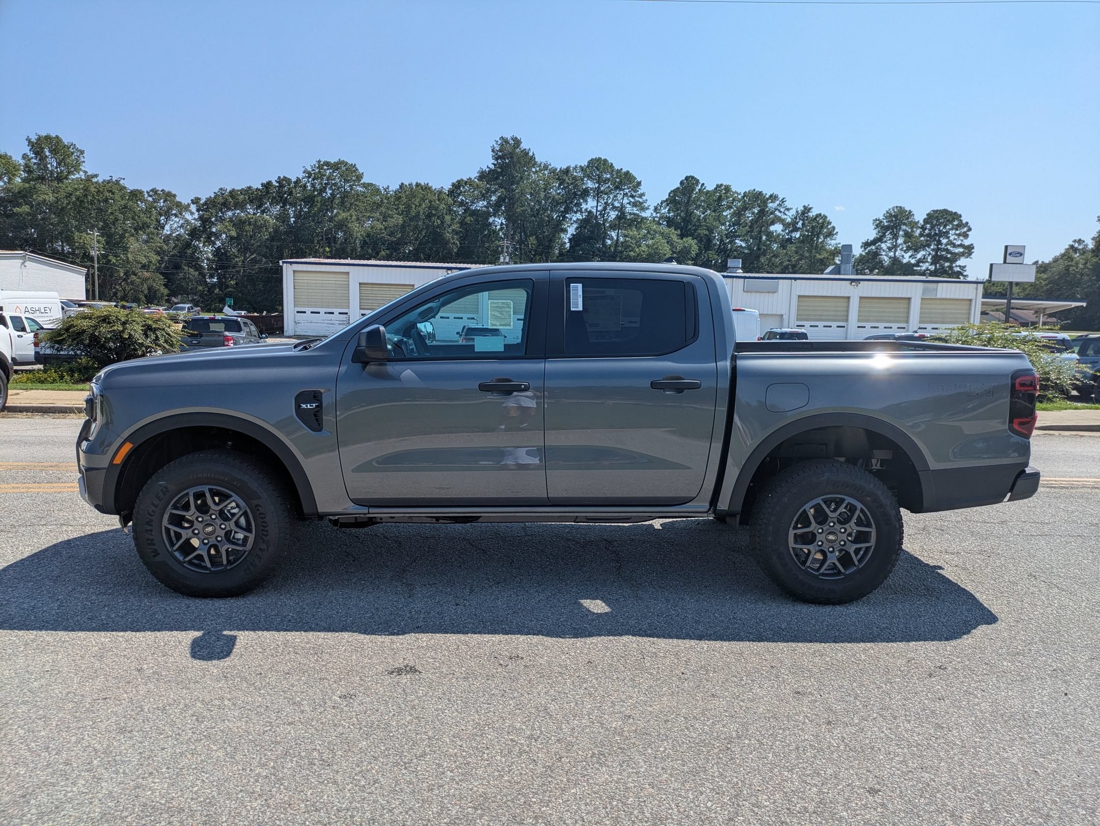 2026 Ford Ranger XLT