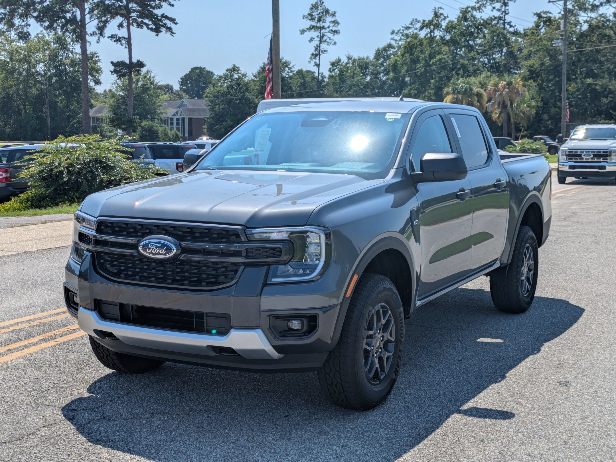 2026 Ford Ranger XLT