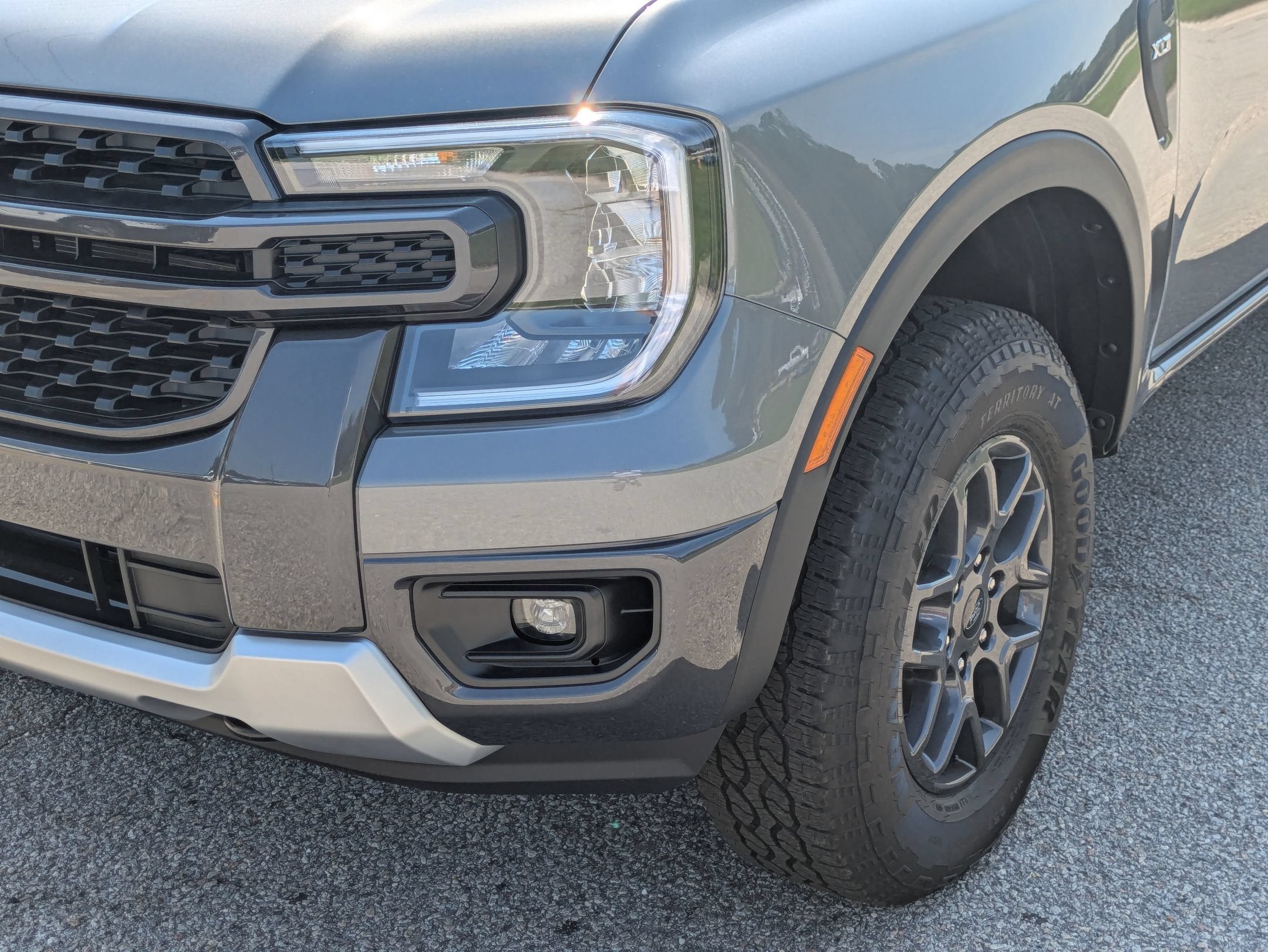 2026 Ford Ranger XLT
