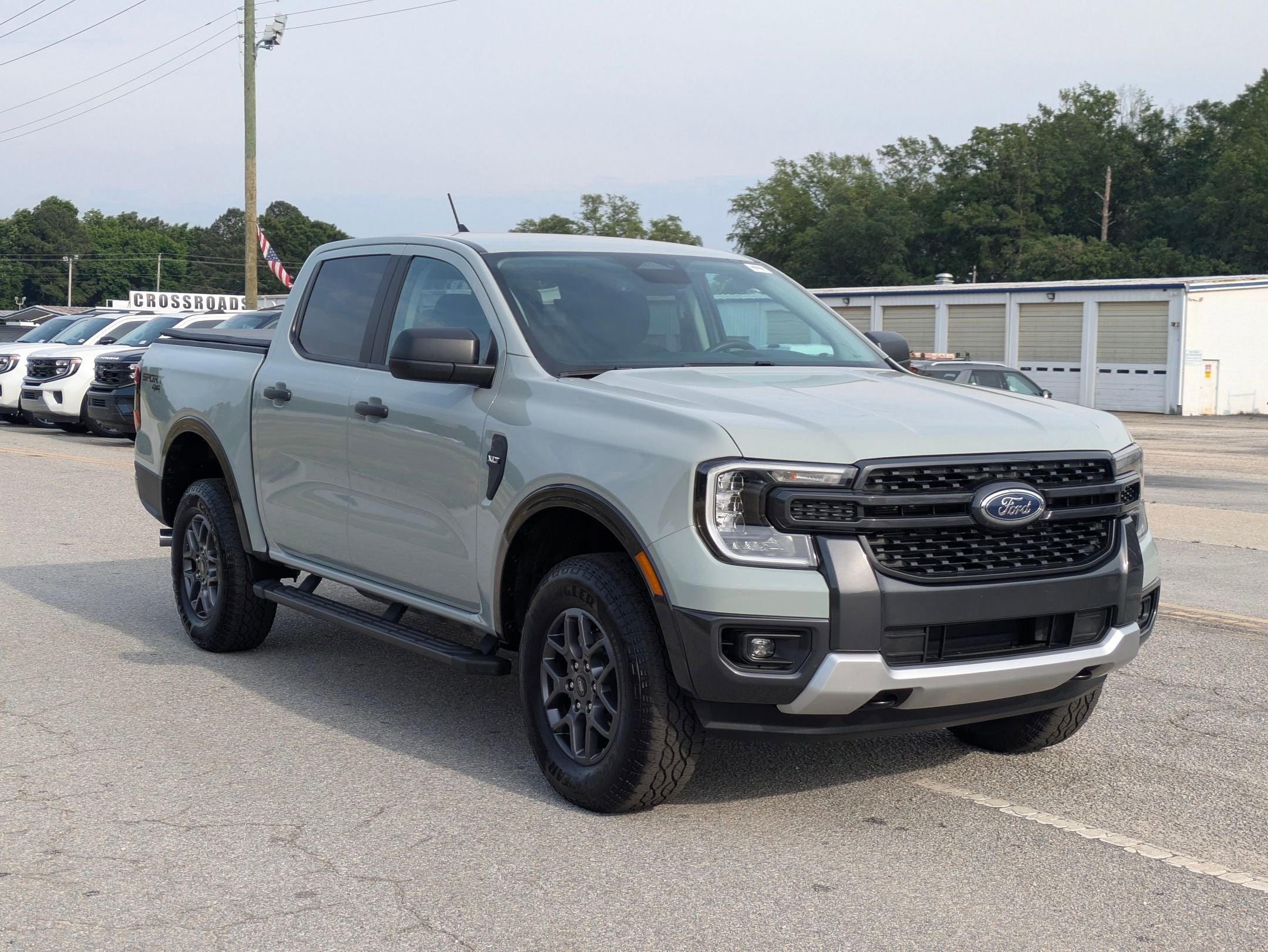 2024 Ford Ranger XLT