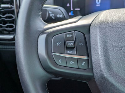 2024 Ford Ranger XLT