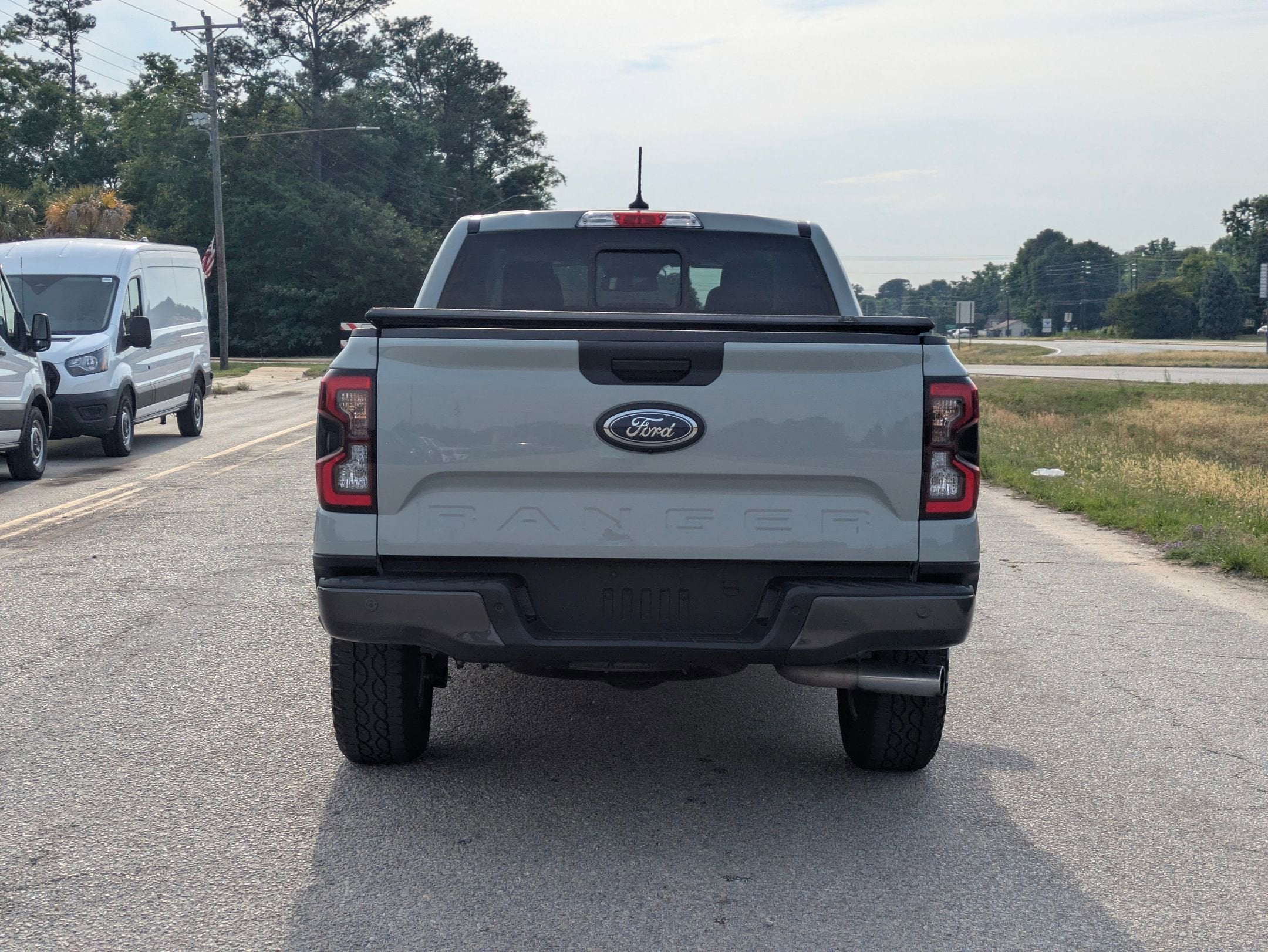 2024 Ford Ranger XLT