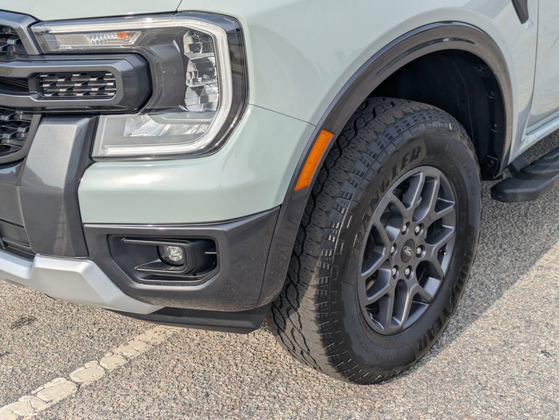 2024 Ford Ranger XLT