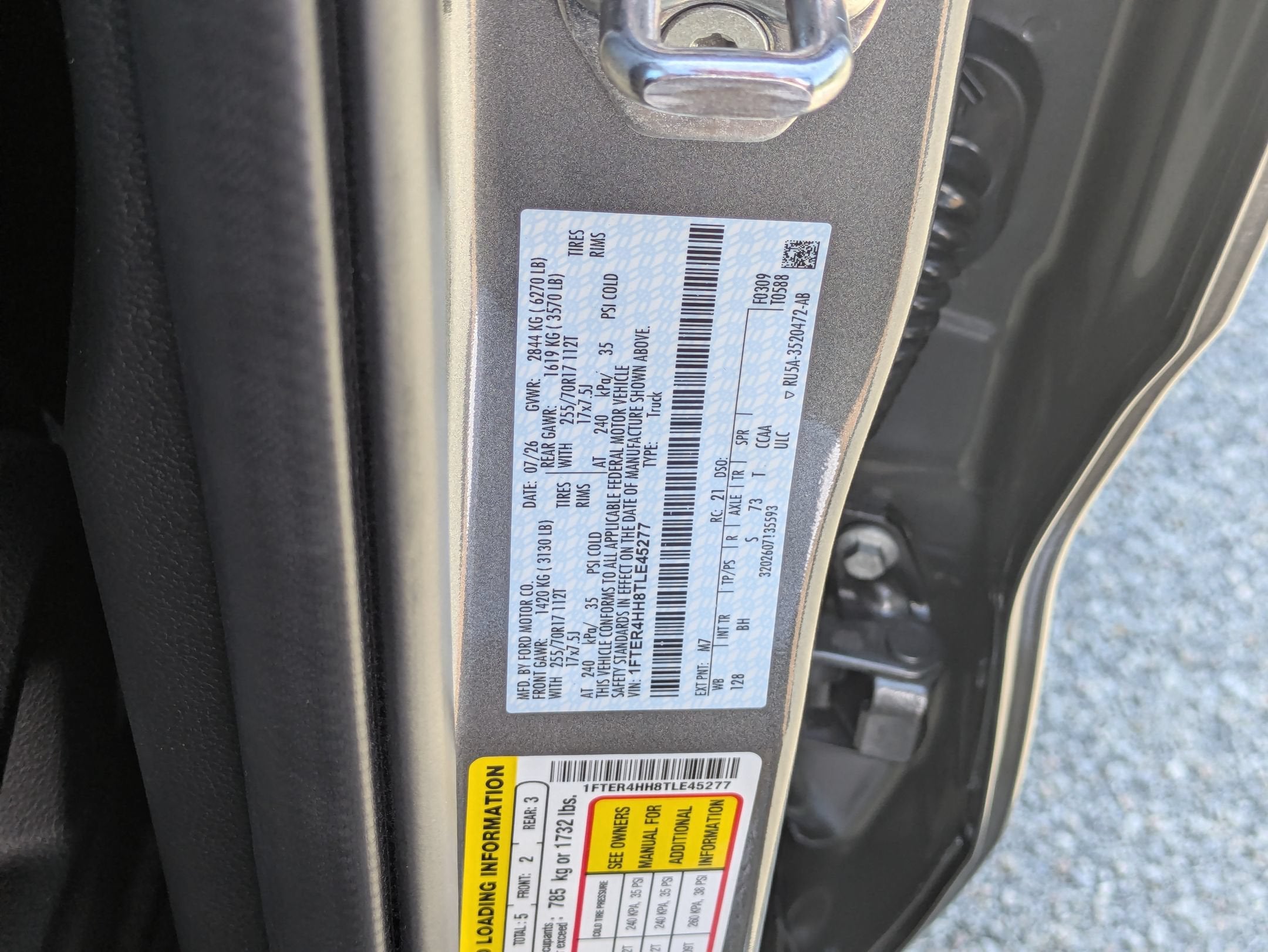 2026 Ford Ranger XLT