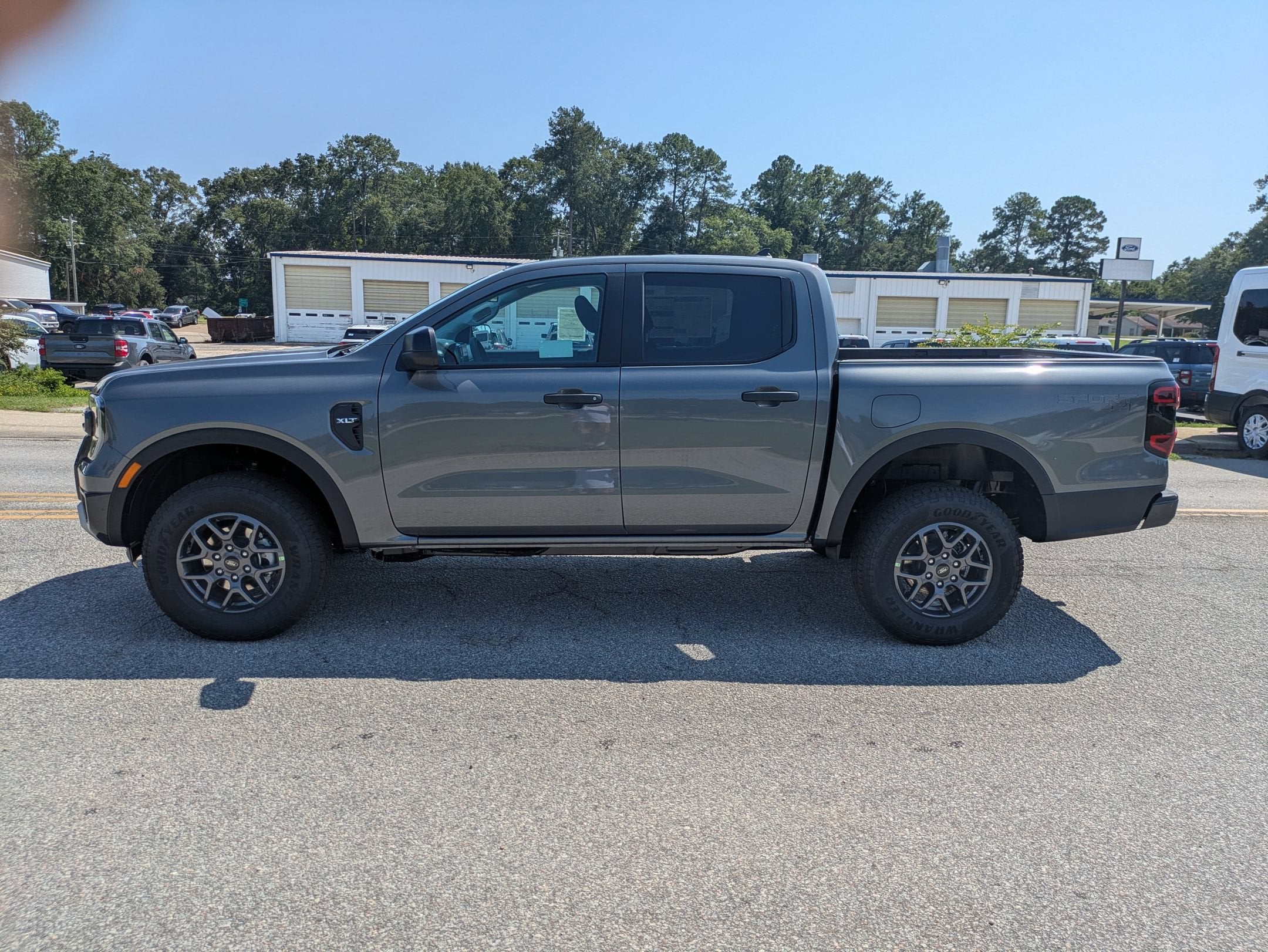 2026 Ford Ranger XLT