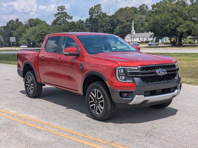 2024 Ford Ranger LARIAT
