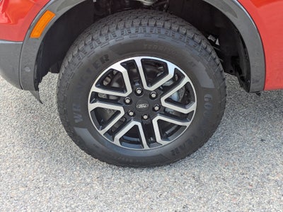 2024 Ford Ranger LARIAT