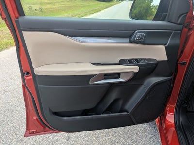 2024 Ford Ranger LARIAT