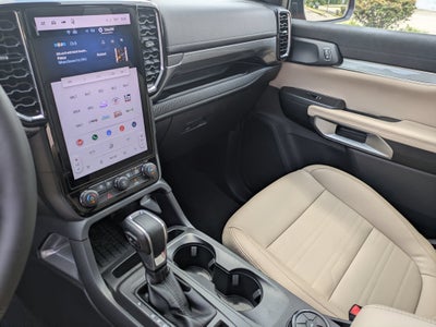 2024 Ford Ranger LARIAT