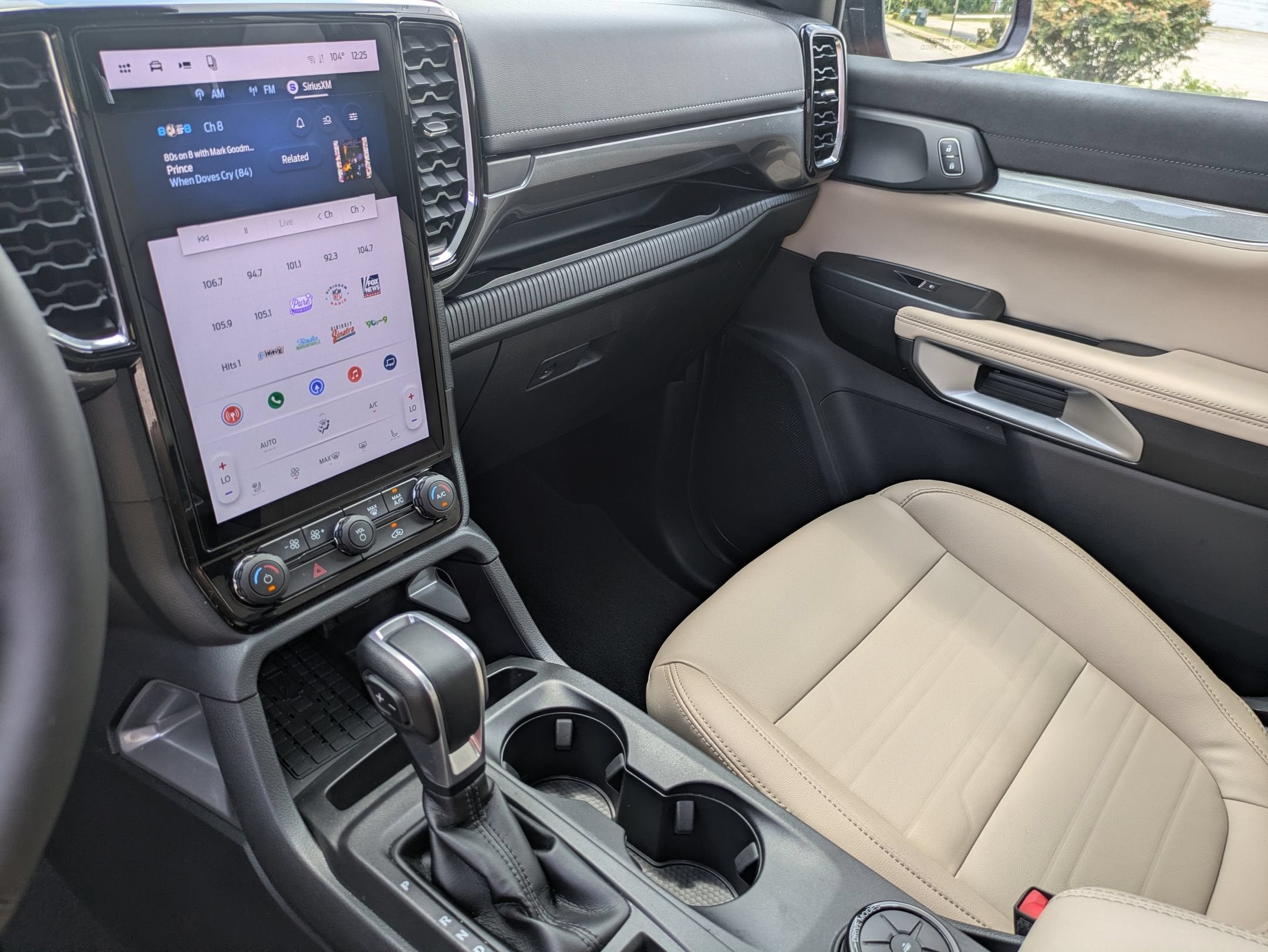 2024 Ford Ranger LARIAT