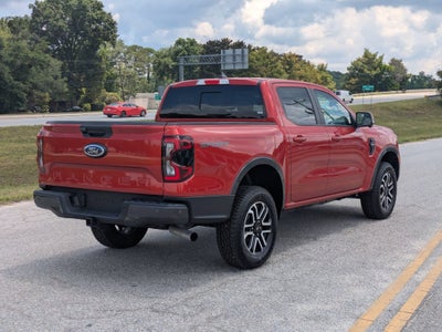 2024 Ford Ranger LARIAT