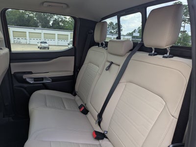 2024 Ford Ranger LARIAT