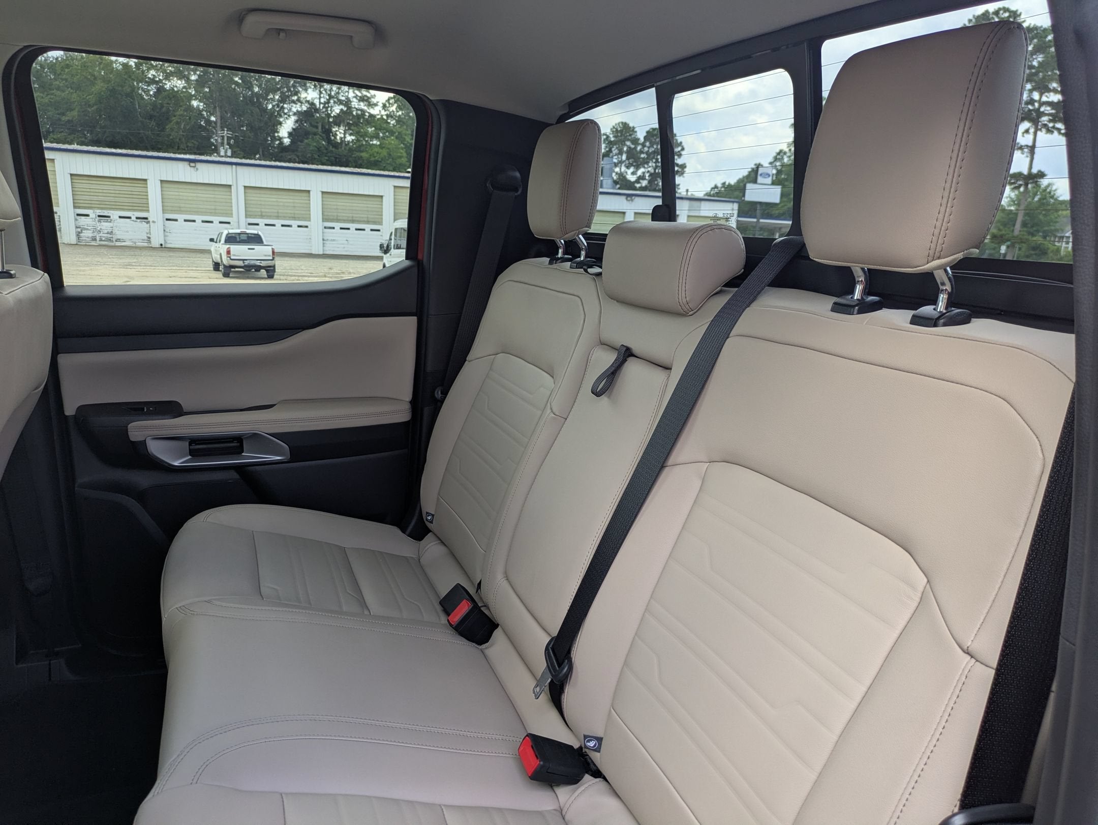 2024 Ford Ranger LARIAT