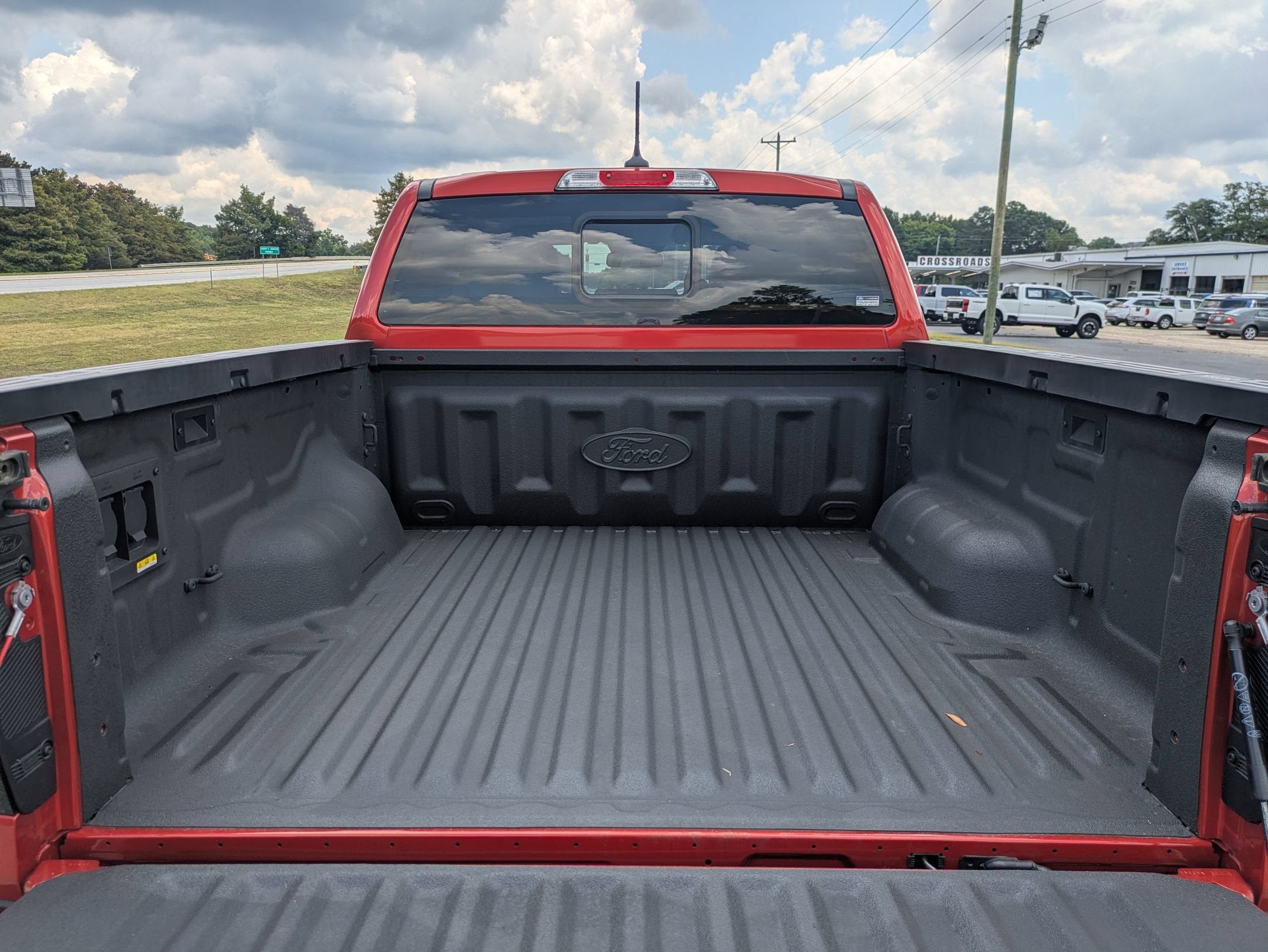 2024 Ford Ranger LARIAT