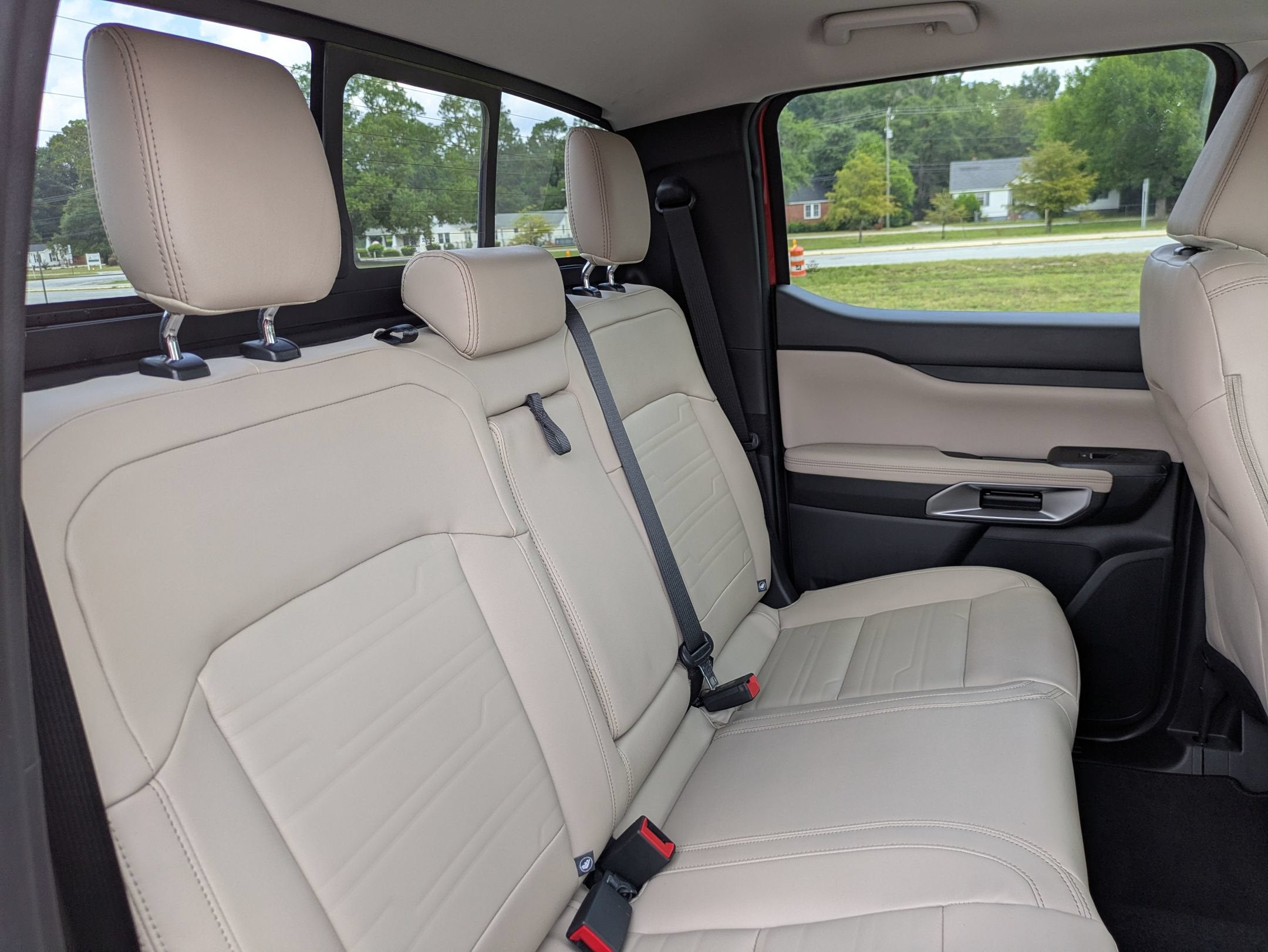 2024 Ford Ranger LARIAT