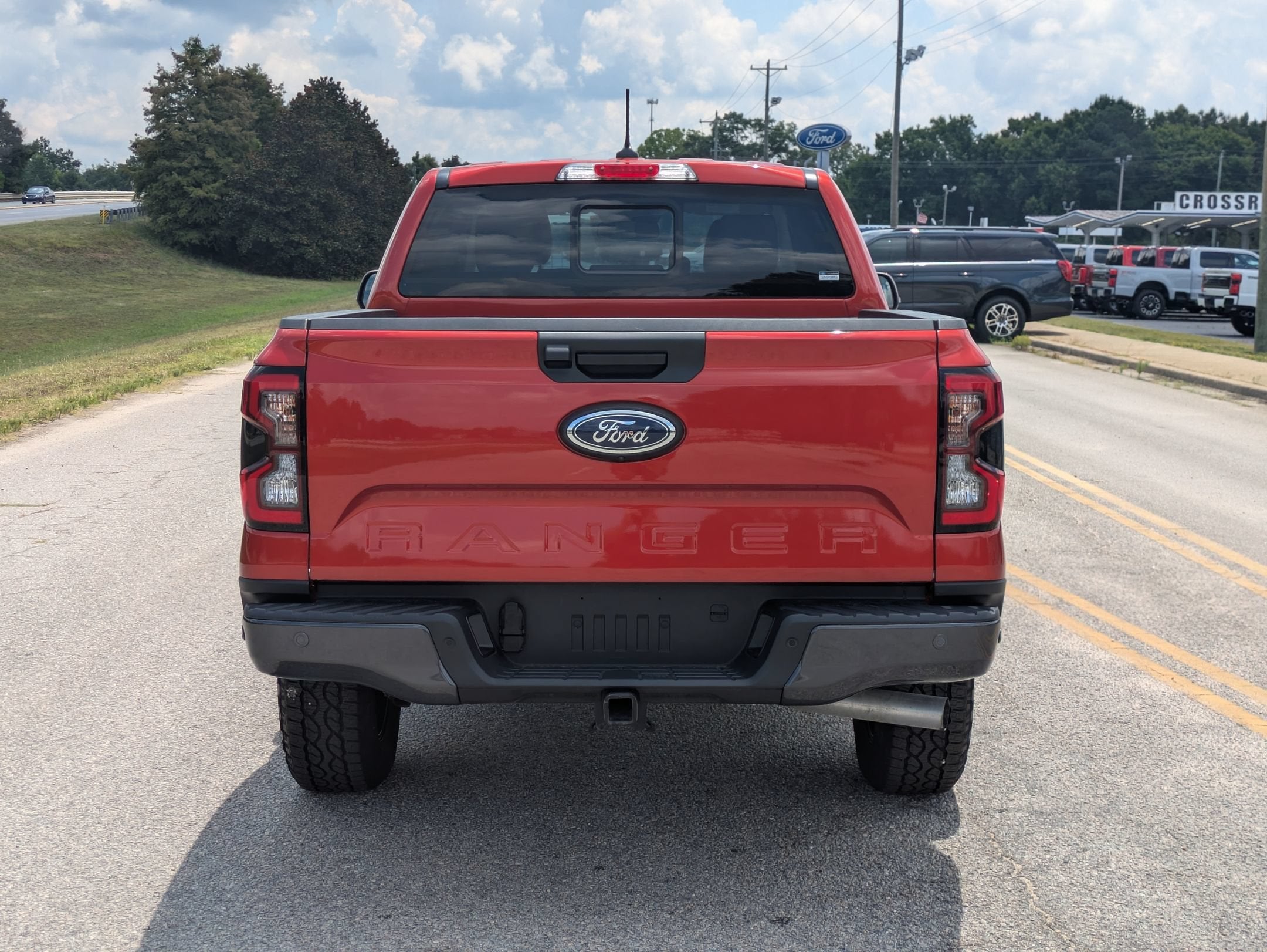 2024 Ford Ranger LARIAT