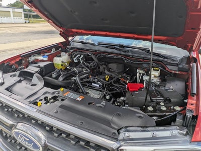 2024 Ford Ranger LARIAT