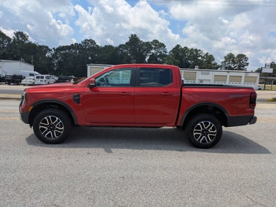 2024 Ford Ranger LARIAT