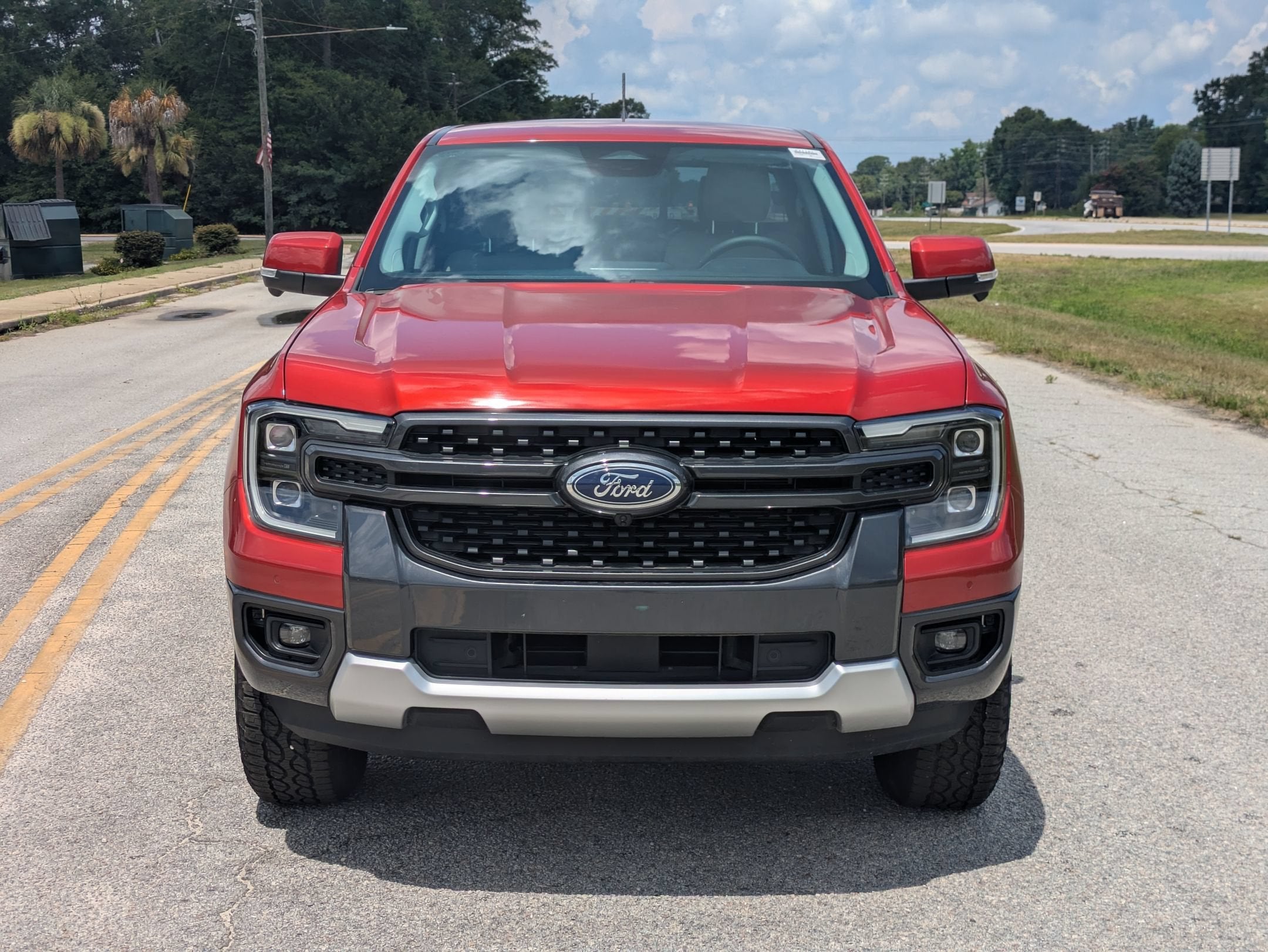2024 Ford Ranger LARIAT