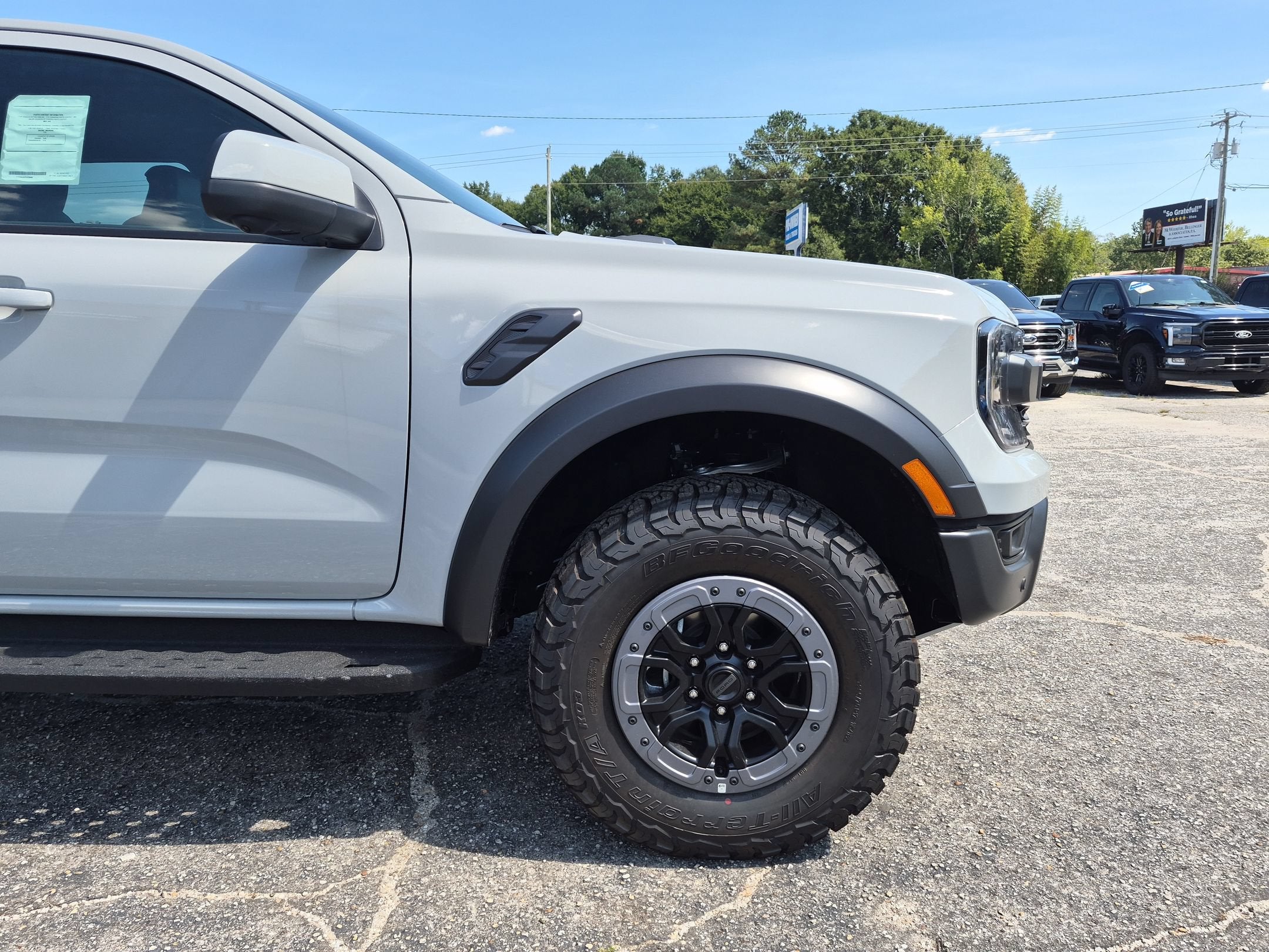 2026 Ford Ranger Raptor