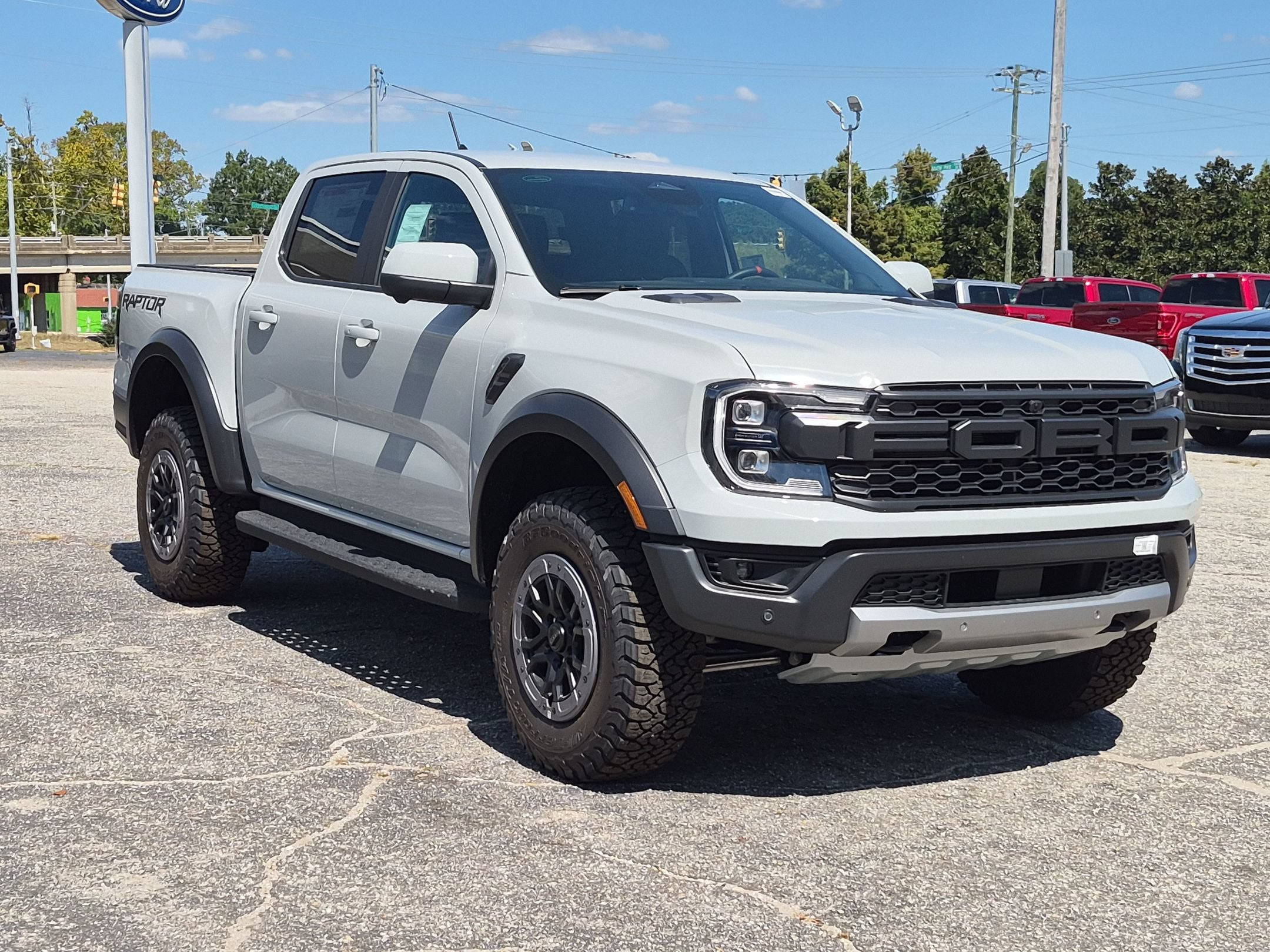 2026 Ford Ranger Raptor