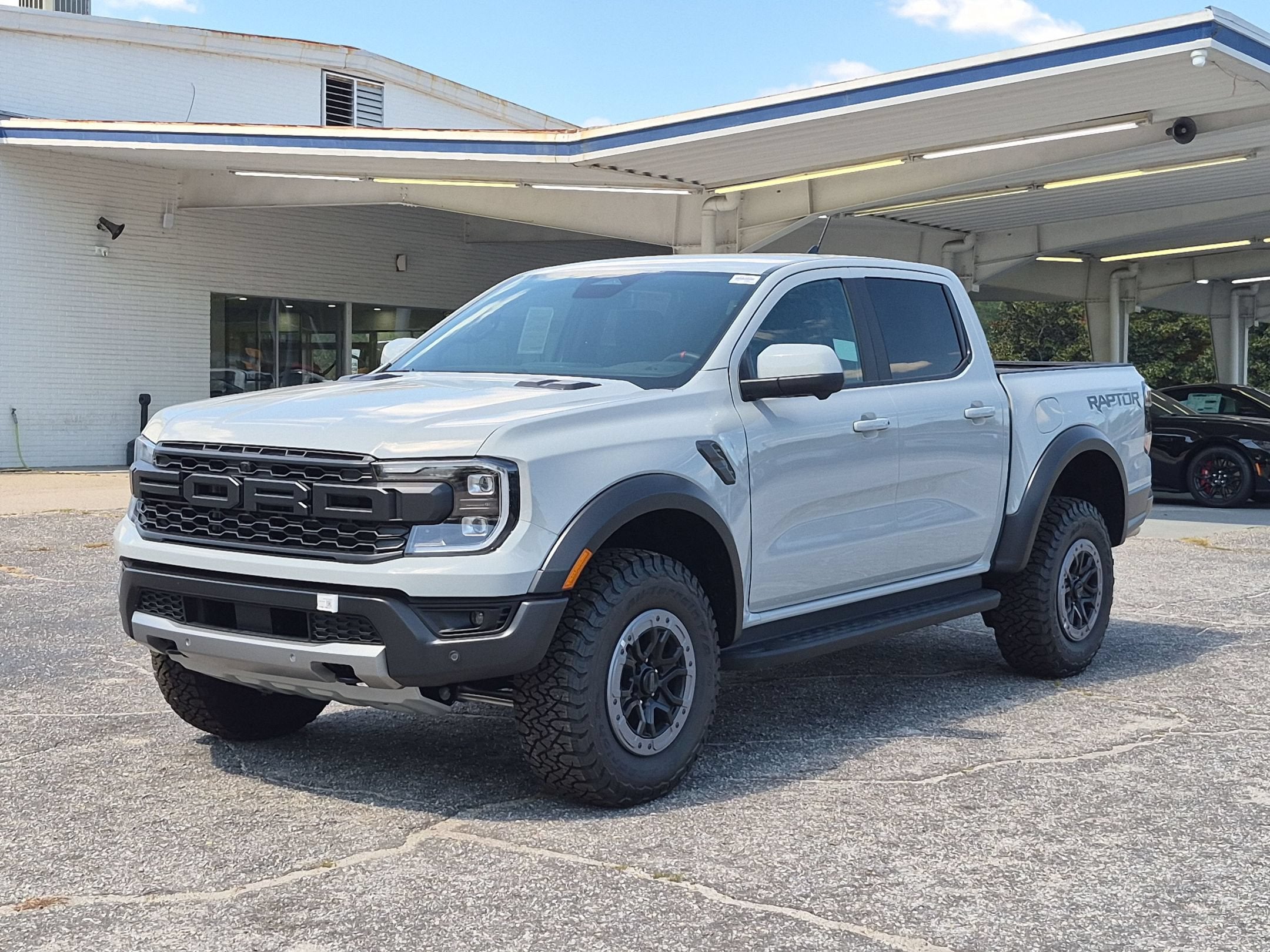 2026 Ford Ranger Raptor