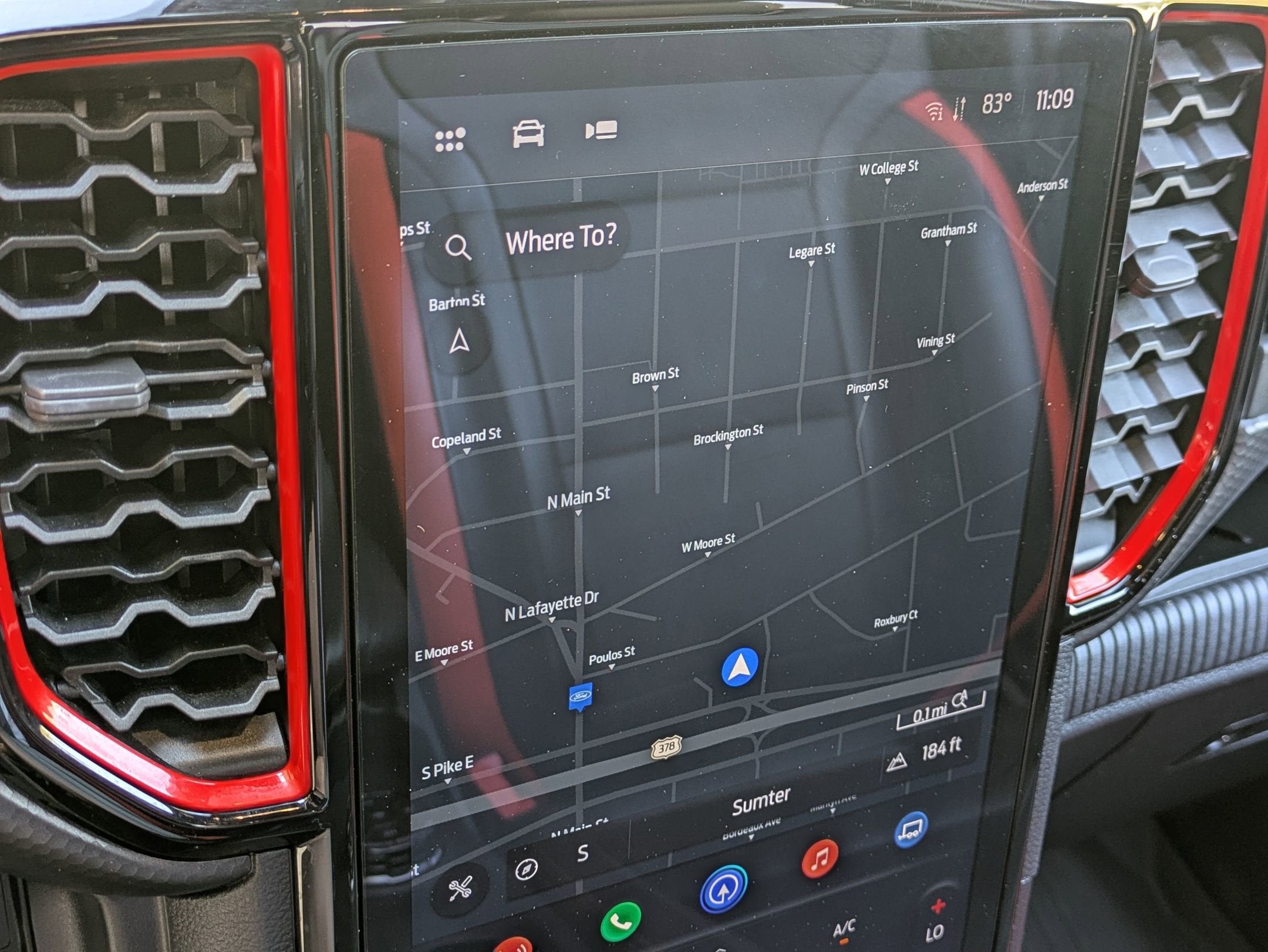 2024 Ford Ranger Raptor