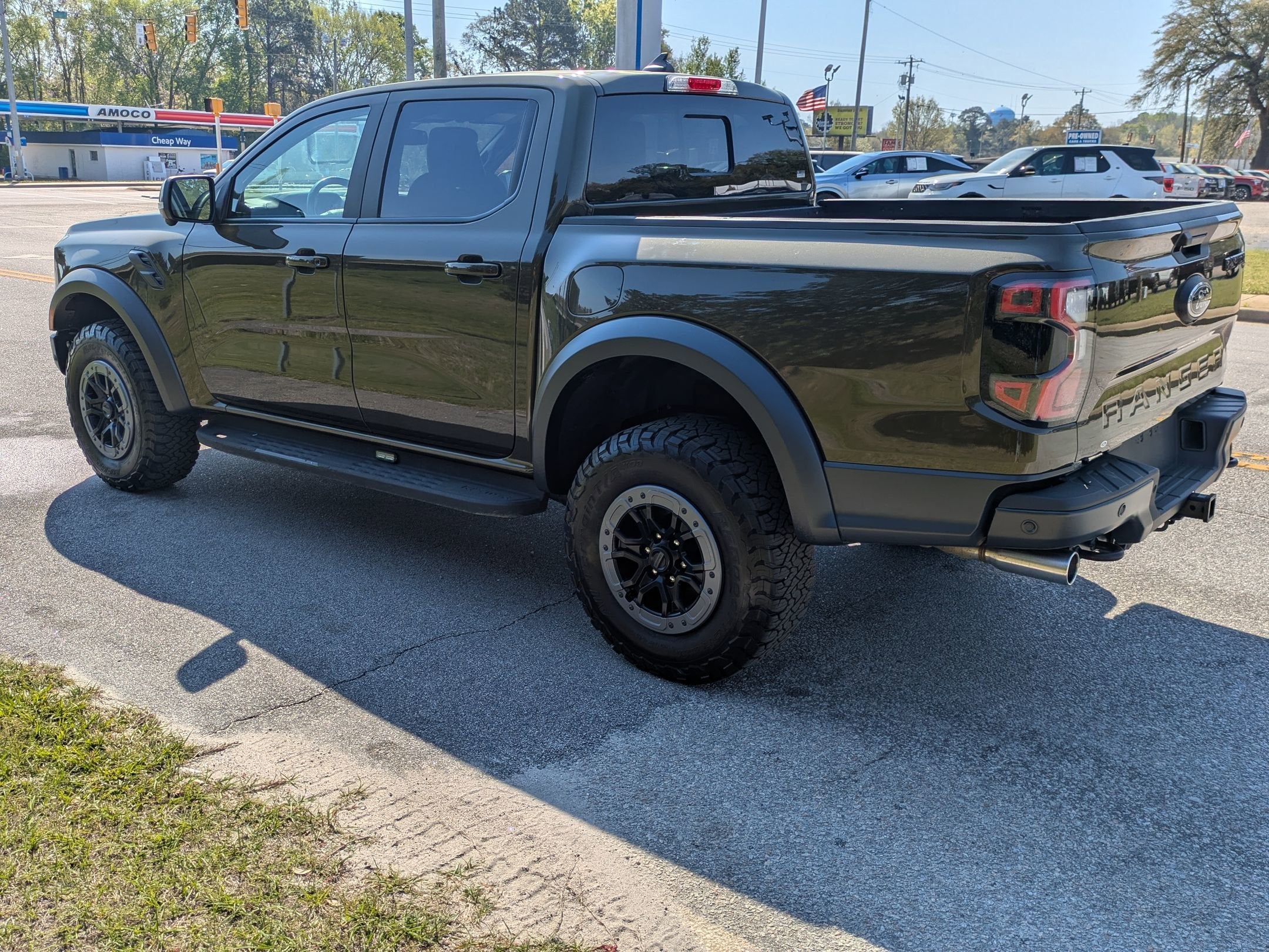 2024 Ford Ranger Raptor