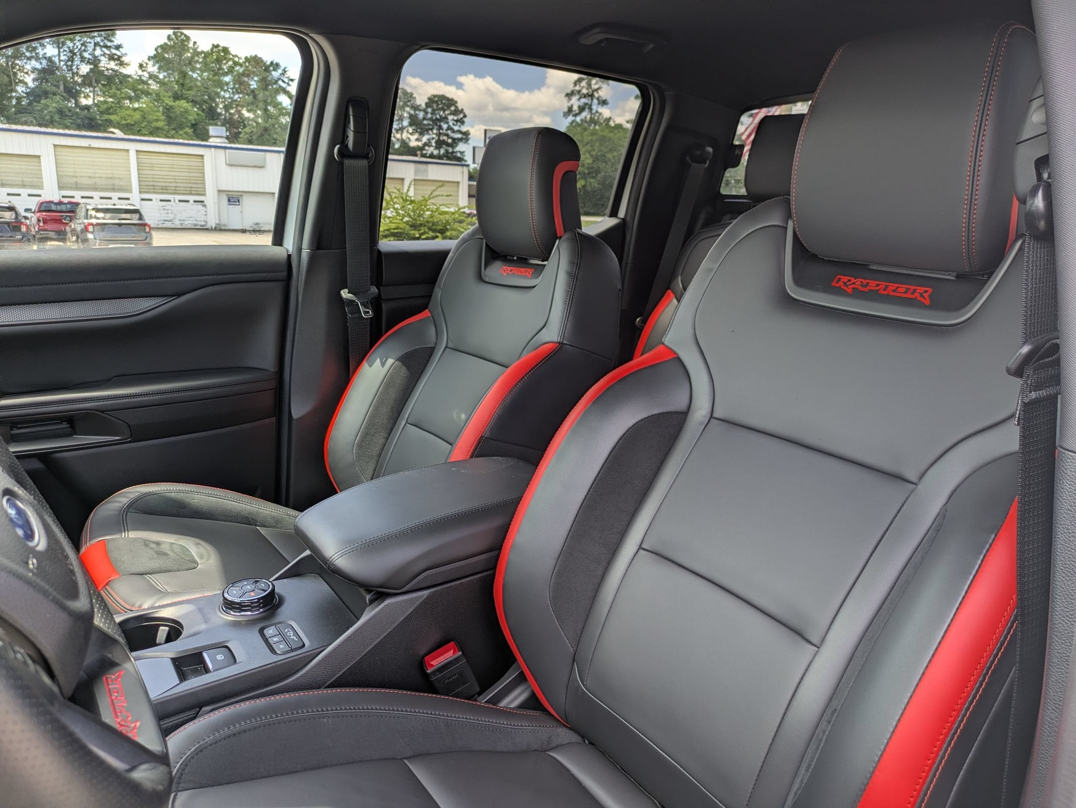 2025 Ford Ranger Raptor