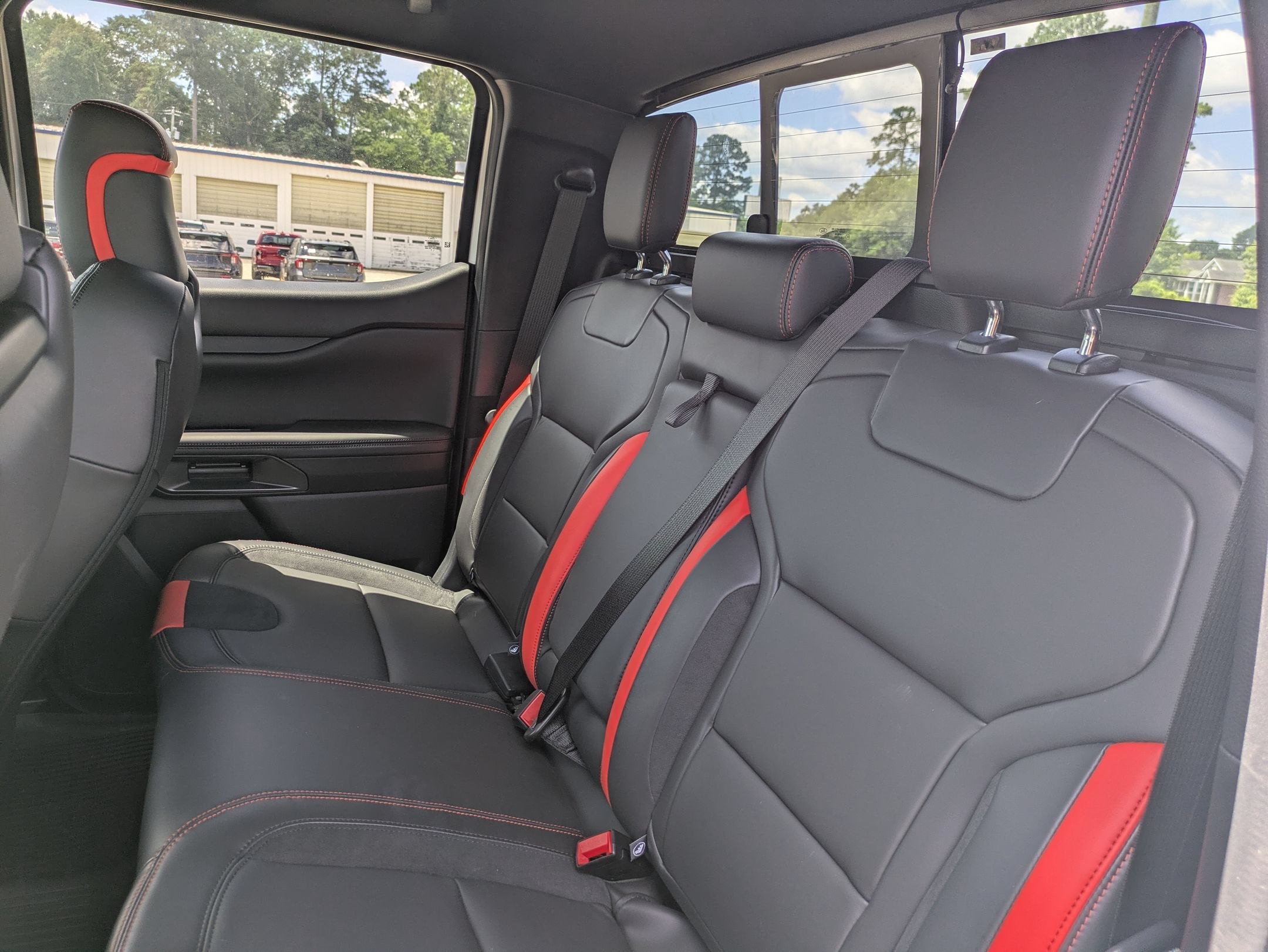 2025 Ford Ranger Raptor