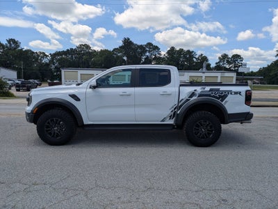 2025 Ford Ranger Raptor