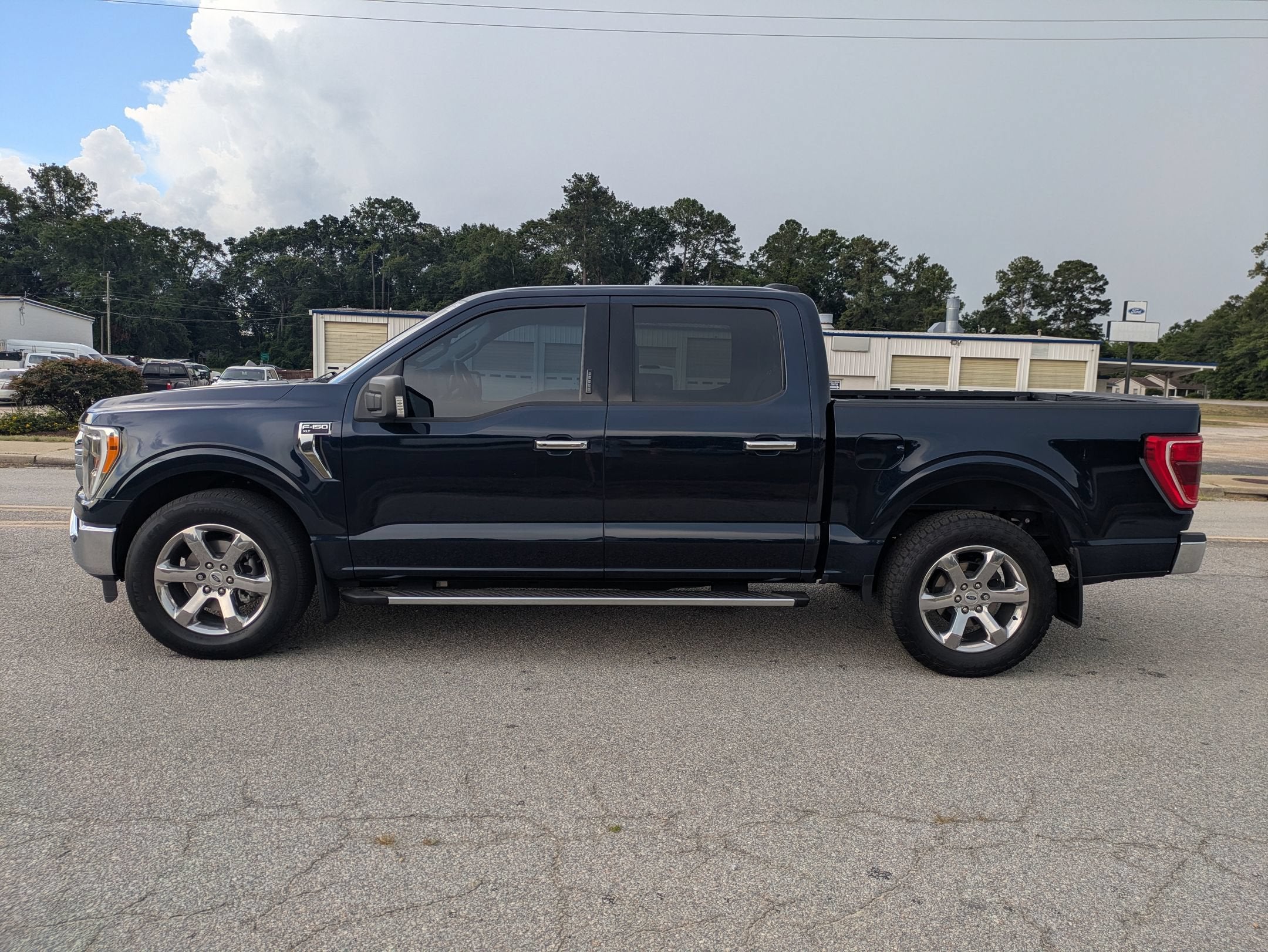 2022 Ford F-150 XLT