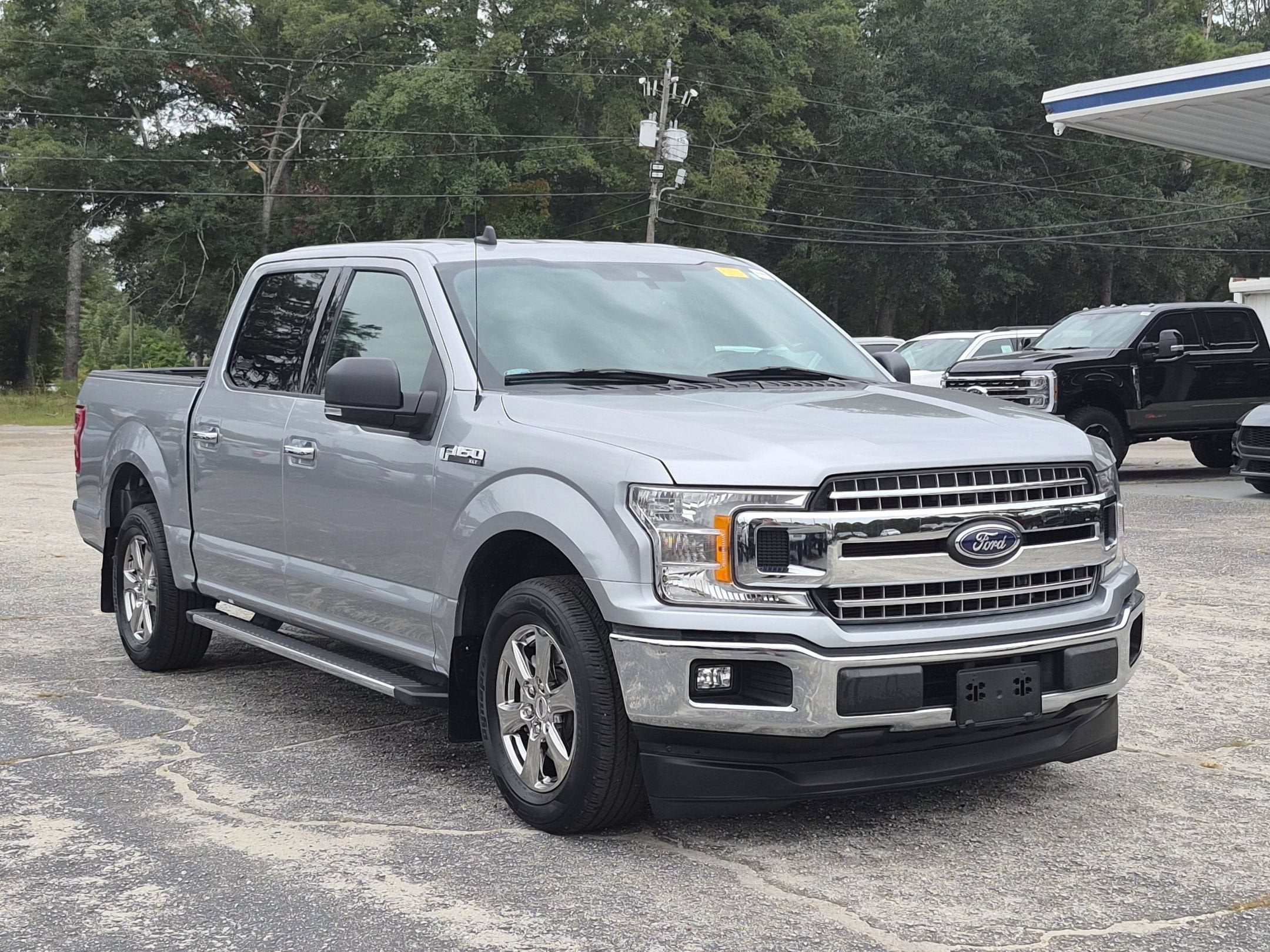 2020 Ford F-150