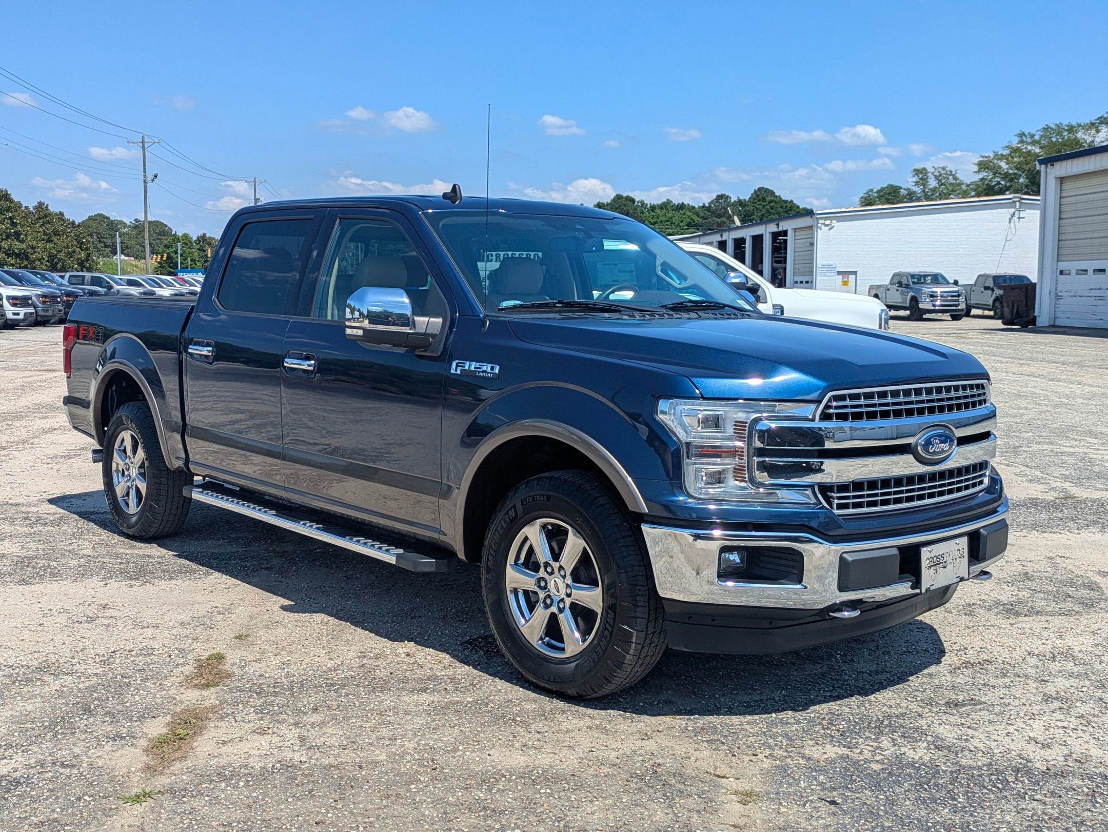 2020 Ford F-150 LARIAT
