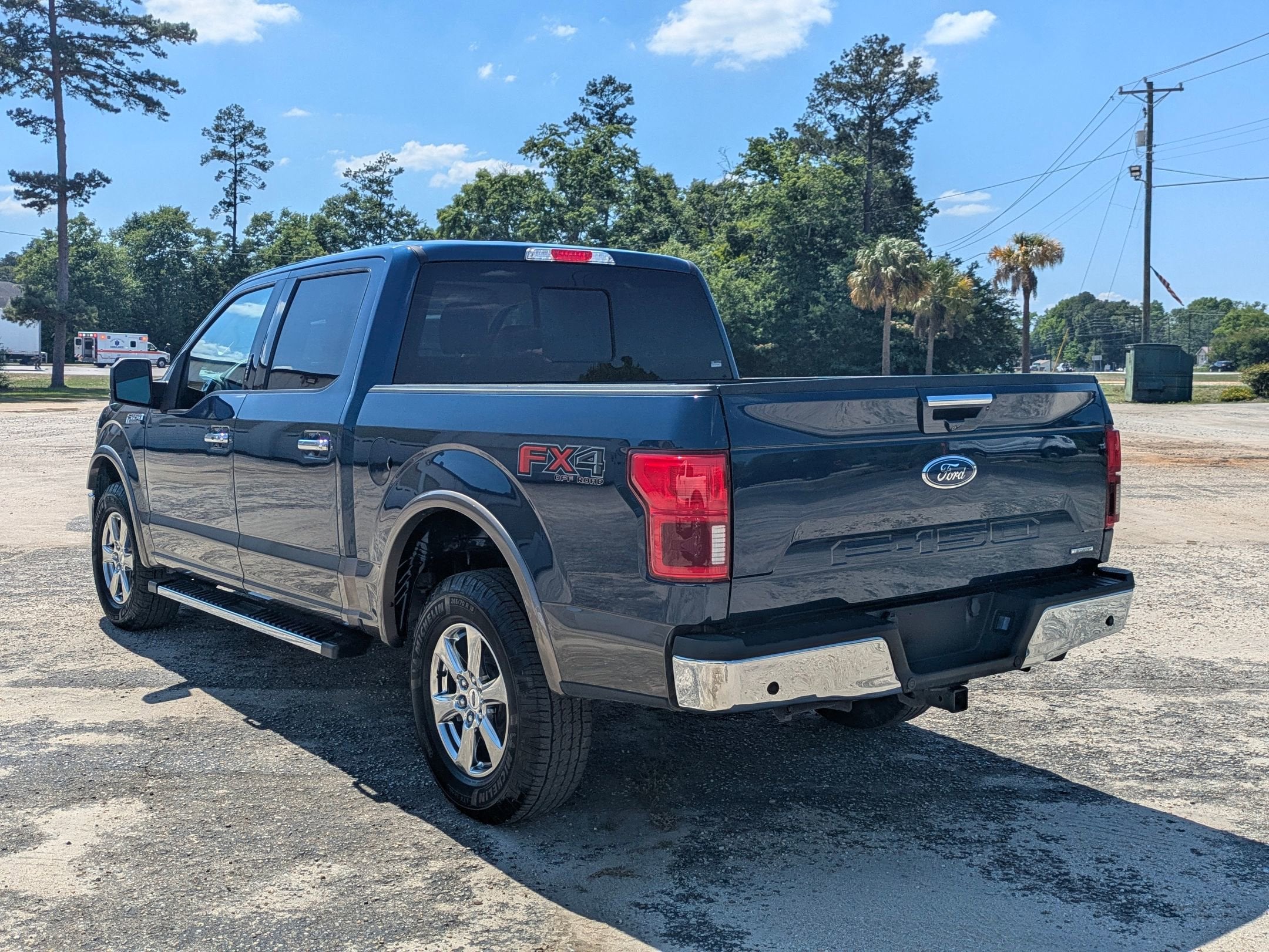 2020 Ford F-150 LARIAT