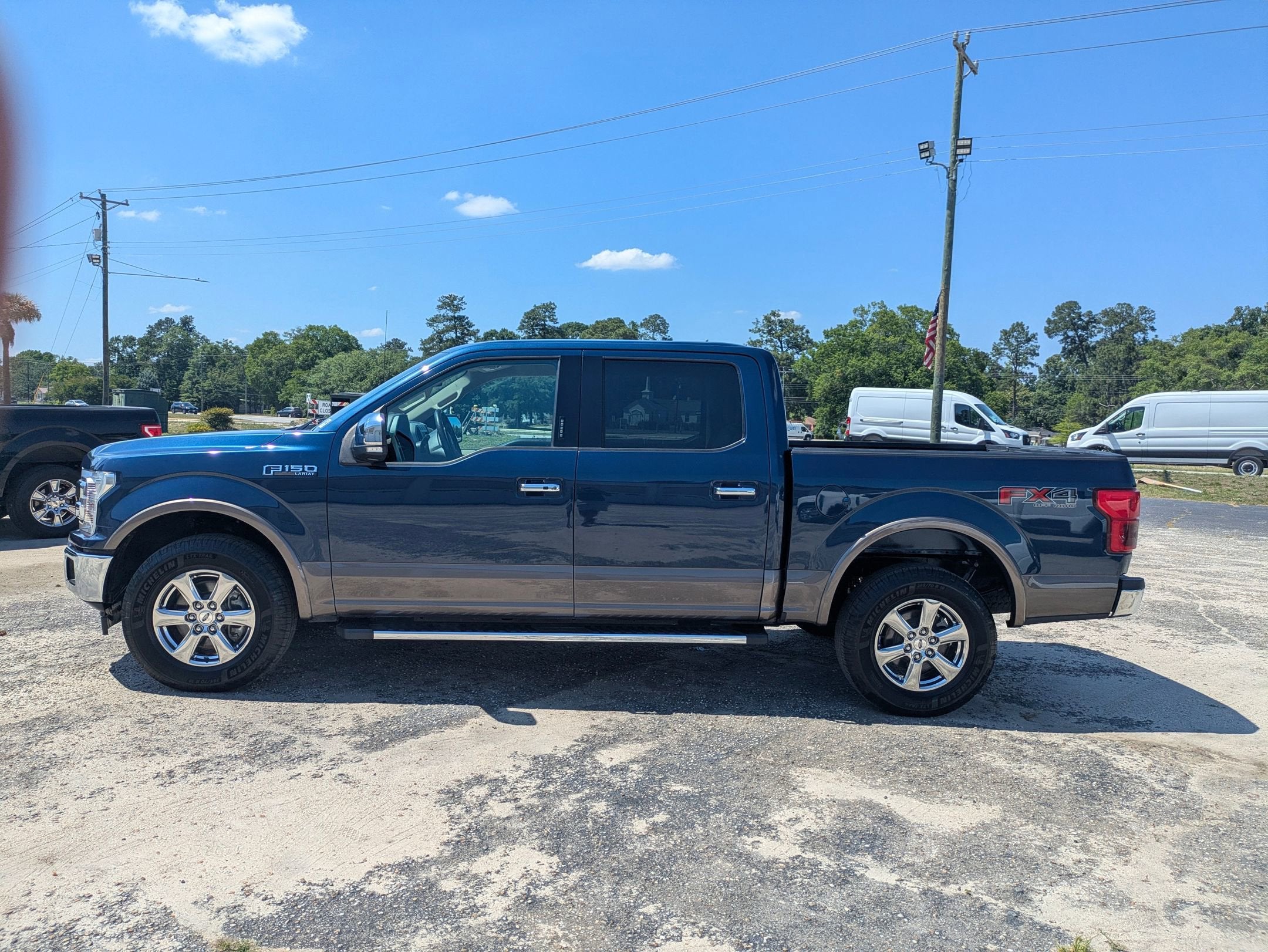 2020 Ford F-150 LARIAT
