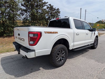 2023 Ford F-150 Tremor