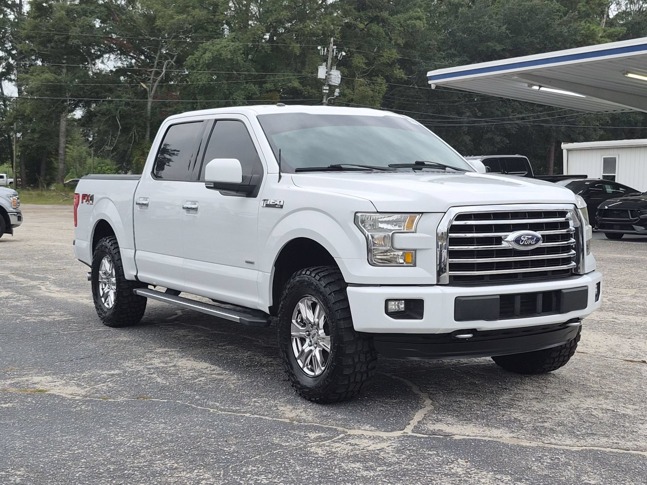 Used 2016 Ford F-150 XLT with VIN 1FTEW1EG8GFD11148 for sale in Sumter, SC