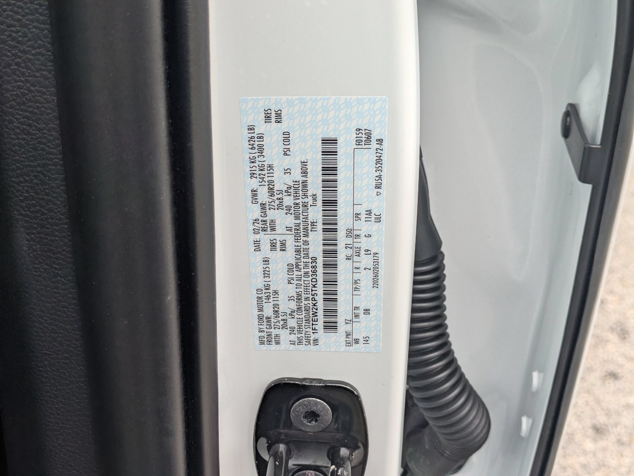 2026 Ford F-150 STX